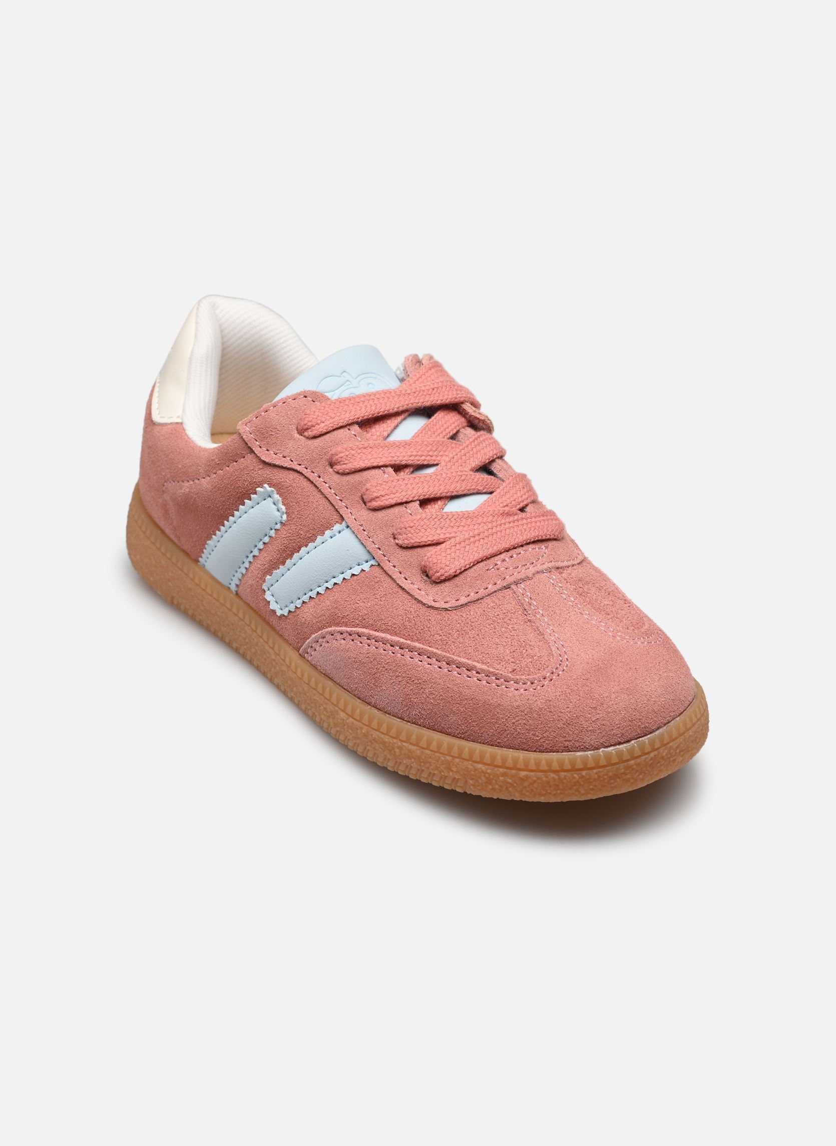 Sneaker YUZU LACE mädchen rosa Shoo Pom Sneaker YUZU LACE mädchen rosa PHARD