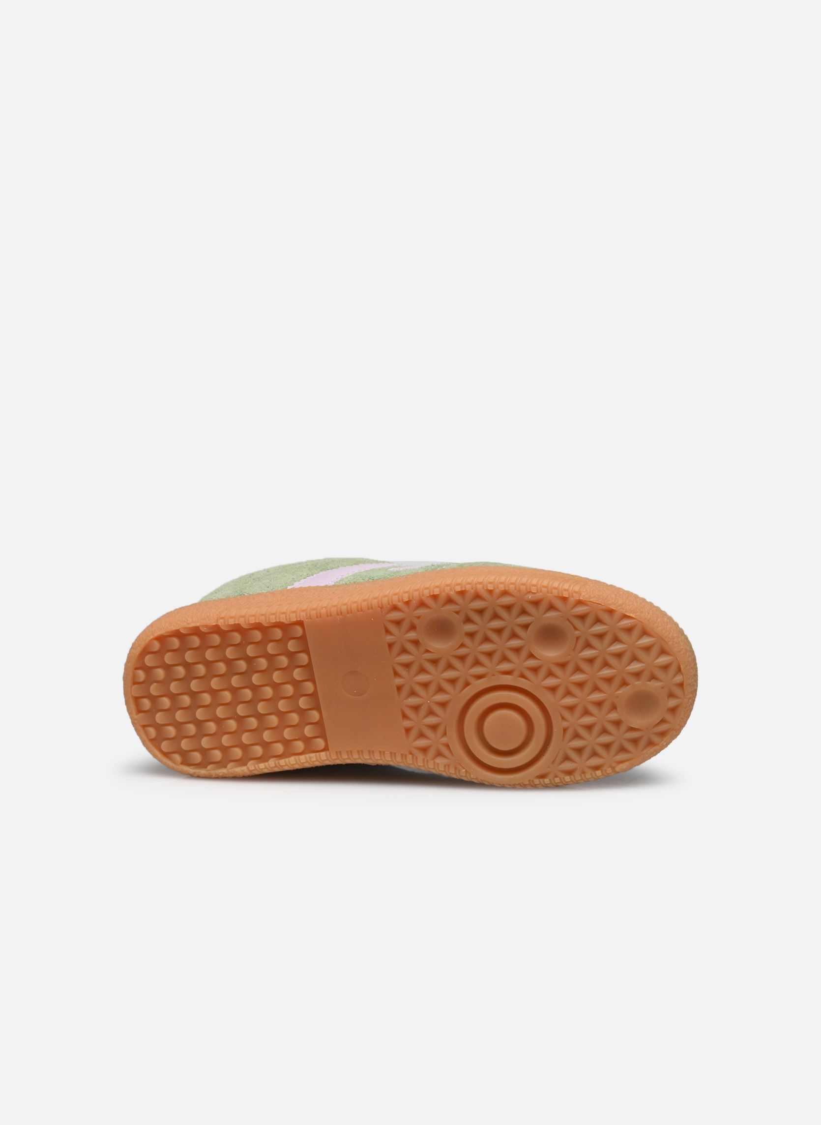 Baskets YUZU LACE fille vert Shoo Pom Baskets YUZU LACE fille vert SALVIA