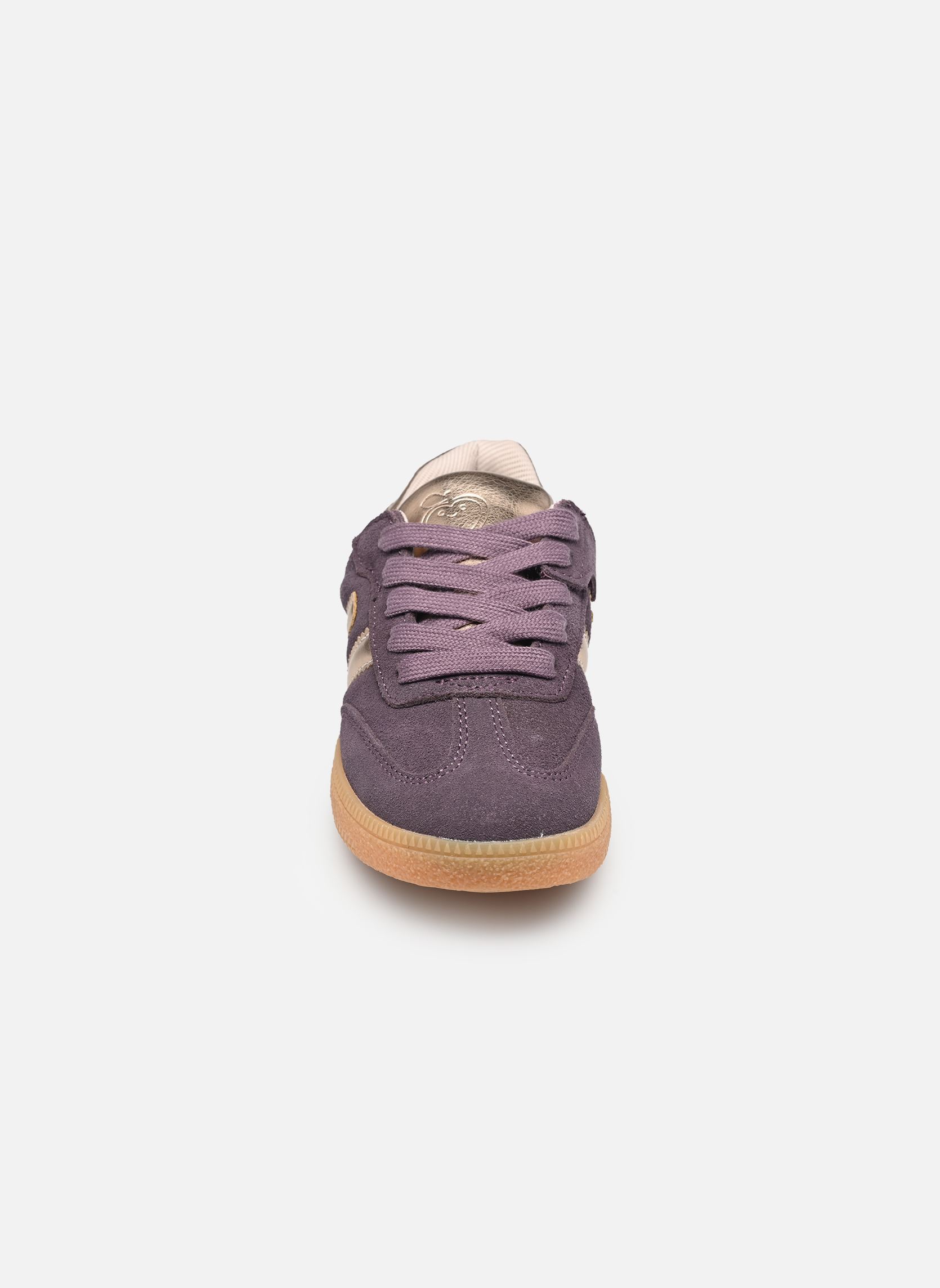 Sneakers YUZU LACE meisjes paars Shoo Pom Sneakers YUZU LACE meisjes paars CLEMATIS