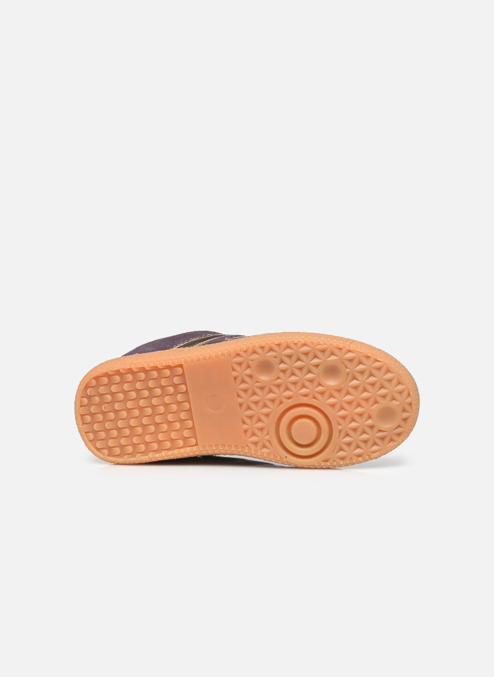 Sneakers YUZU LACE meisjes paars Shoo Pom Sneakers YUZU LACE meisjes paars CLEMATIS