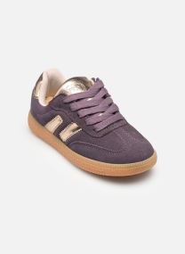 Sneakers YUZU LACE meisjes paars