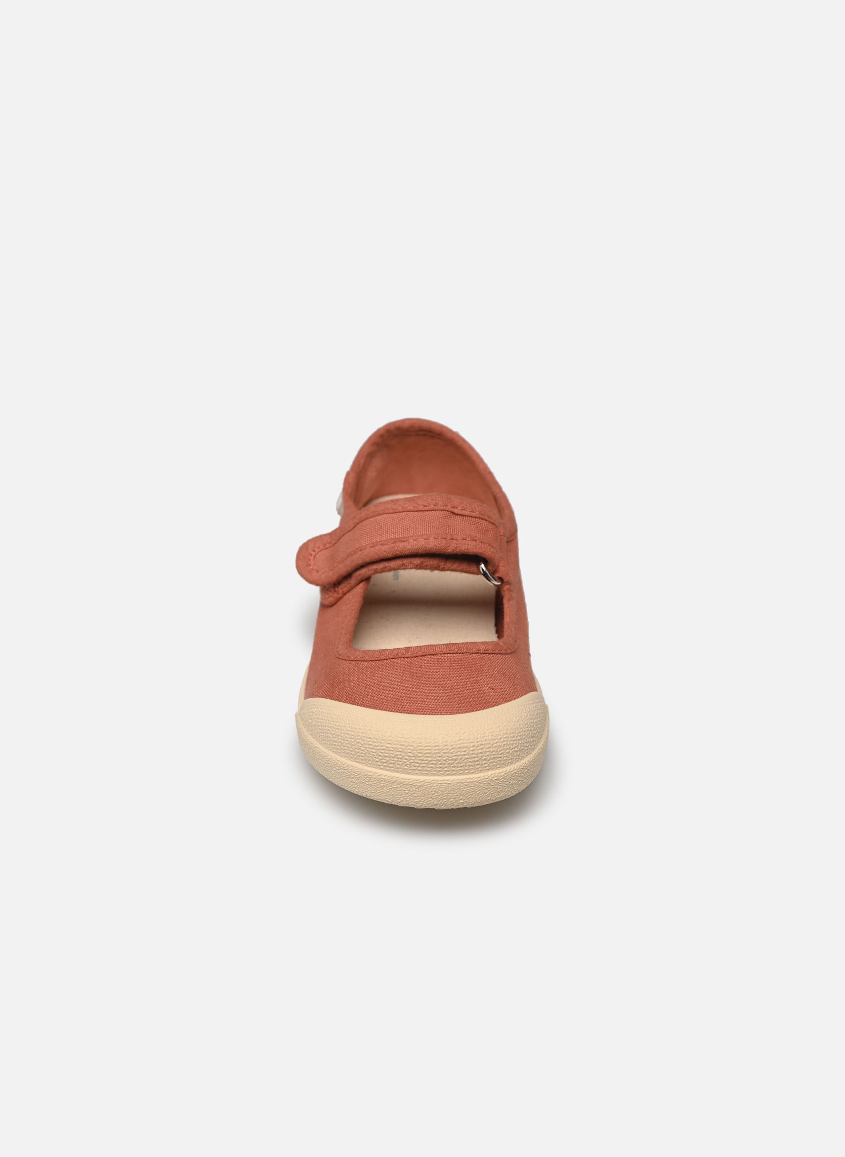 Baskets basses Lona mercedes orange Igor Baskets basses Lona mercedes orange TERRACOTA