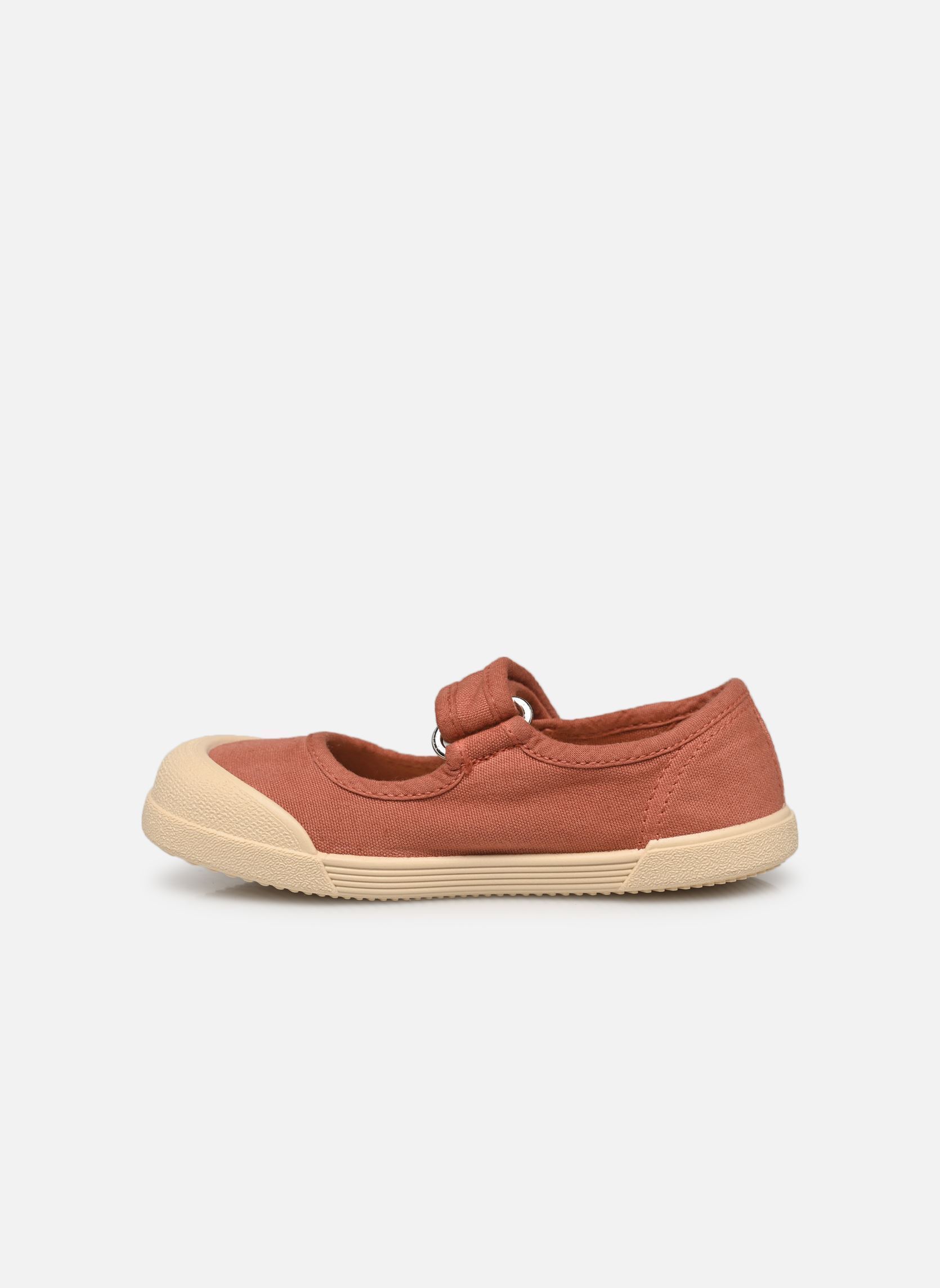 Baskets basses Lona mercedes orange Igor Baskets basses Lona mercedes orange TERRACOTA
