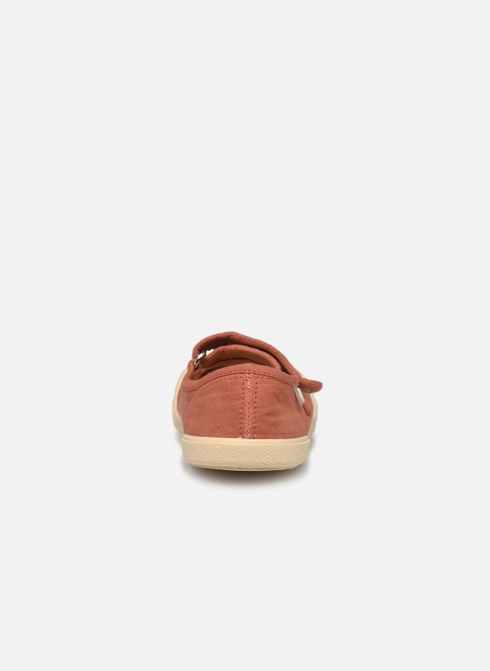 Baskets basses Lona mercedes orange Igor Baskets basses Lona mercedes orange TERRACOTA
