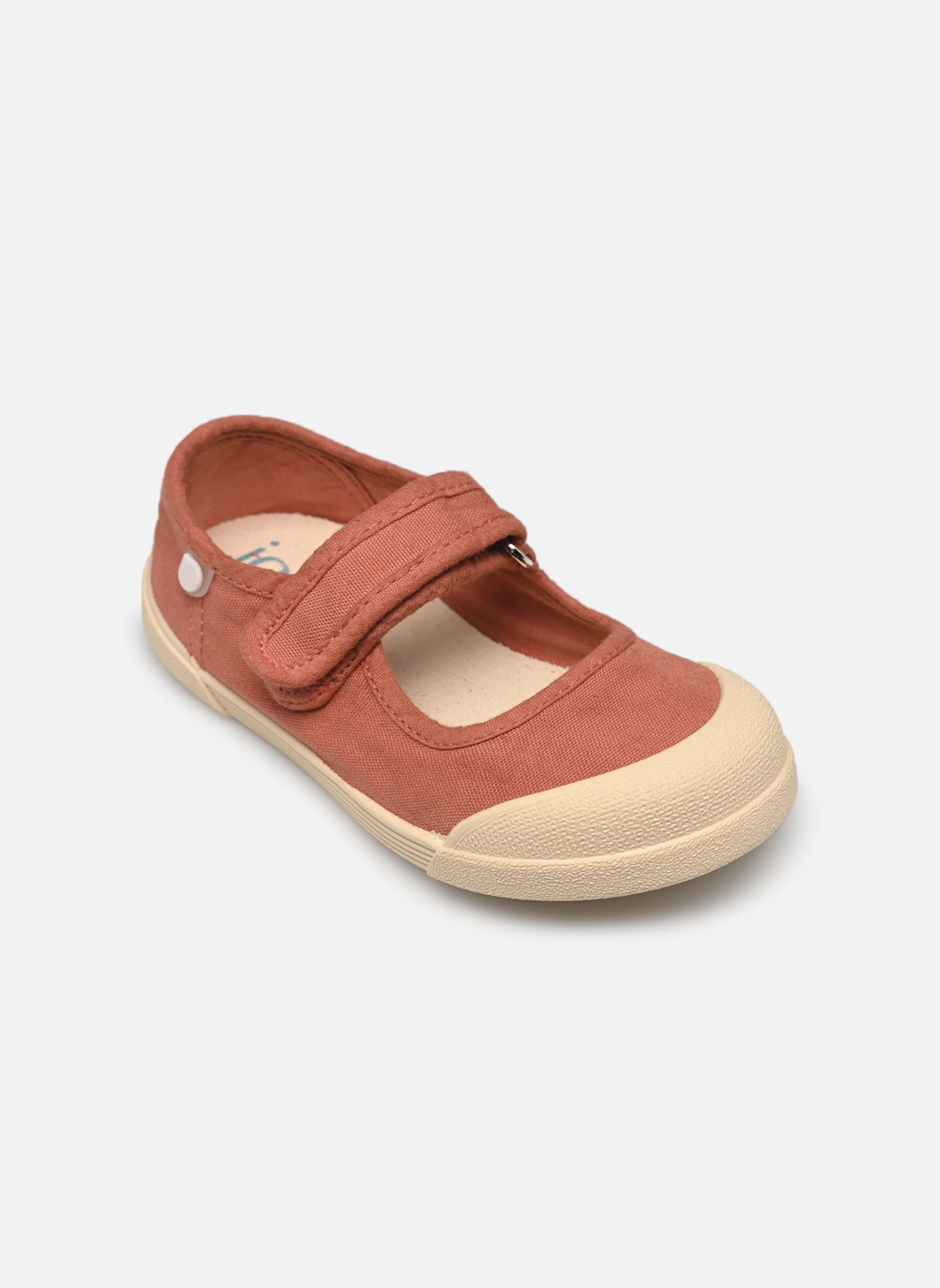 Baskets basses Lona mercedes orange Igor Baskets basses Lona mercedes orange TERRACOTA