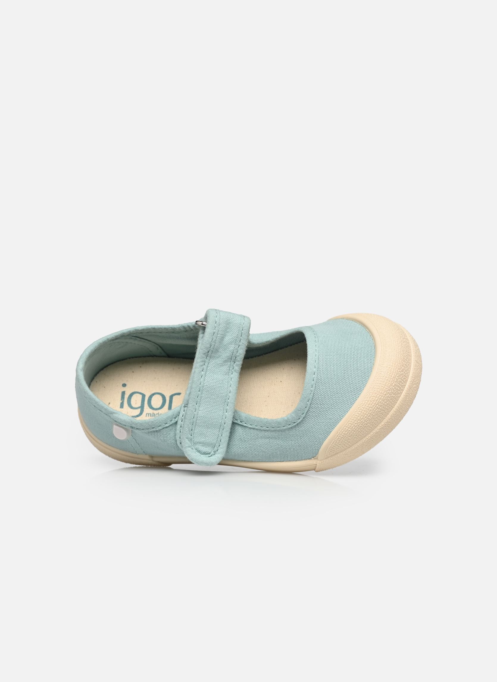 Baskets basses Lona mercedes vert Igor Baskets basses Lona mercedes vert MENTA