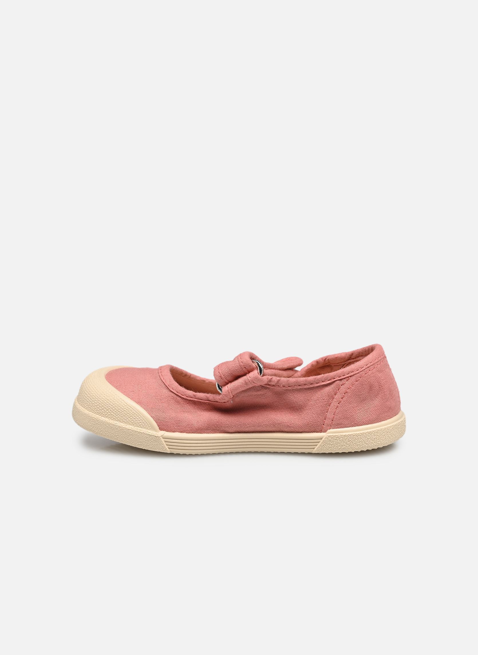 Baskets basses Lona mercedes fille rose Igor Baskets basses Lona mercedes fille rose NUEVO ROSA