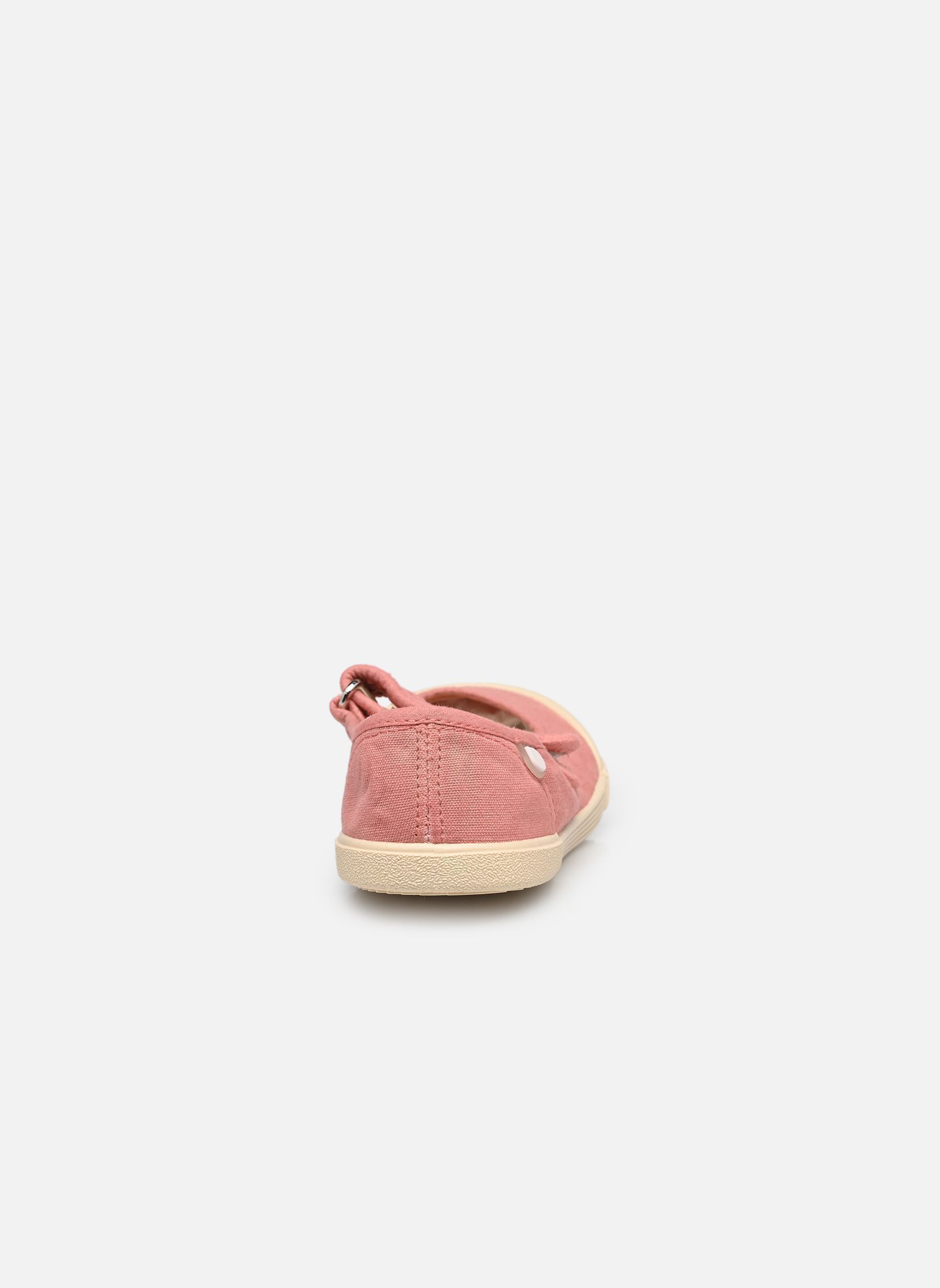 Baskets basses Lona mercedes fille rose Igor Baskets basses Lona mercedes fille rose NUEVO ROSA