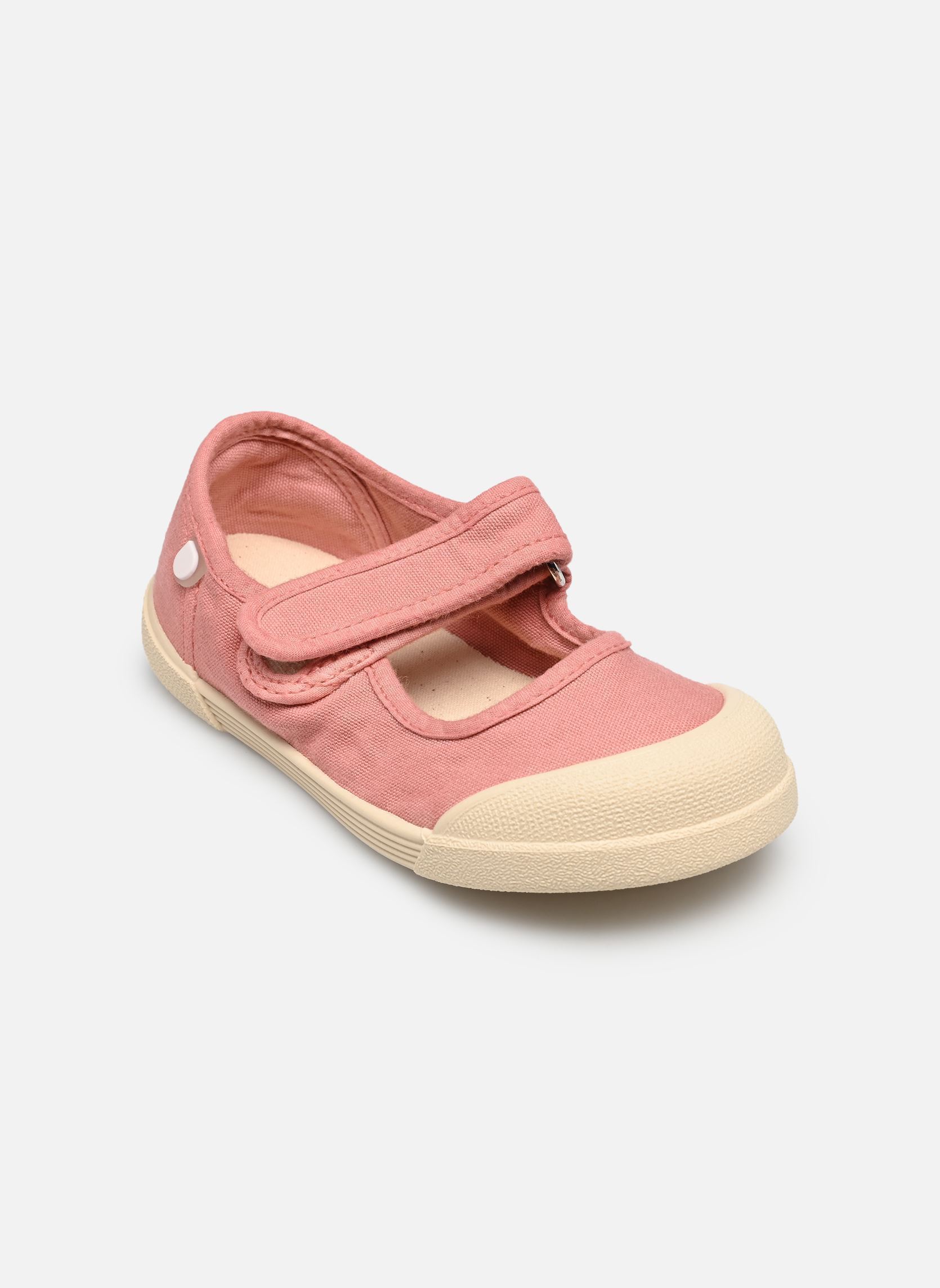 Baskets basses Lona mercedes fille rose Igor Baskets basses Lona mercedes fille rose NUEVO ROSA