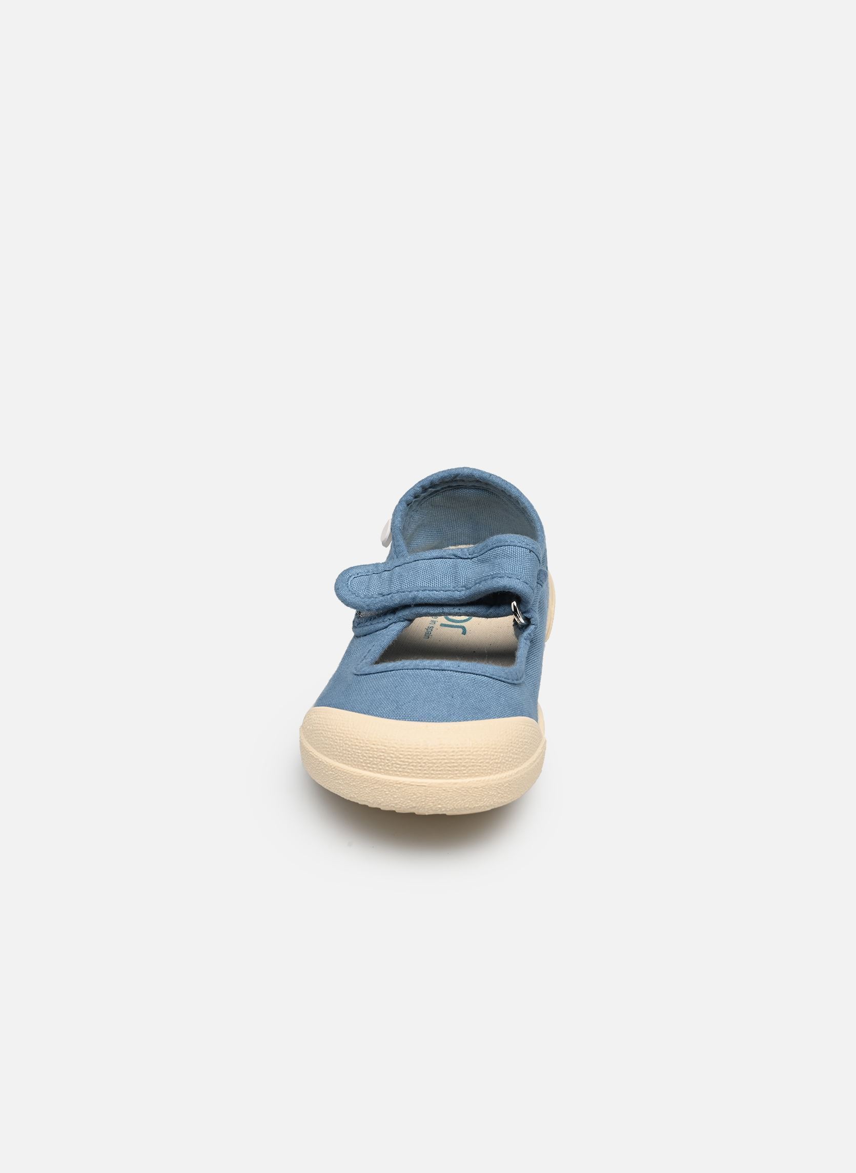 Baskets basses Lona mercedes bleu Igor Baskets basses Lona mercedes bleu DENIM