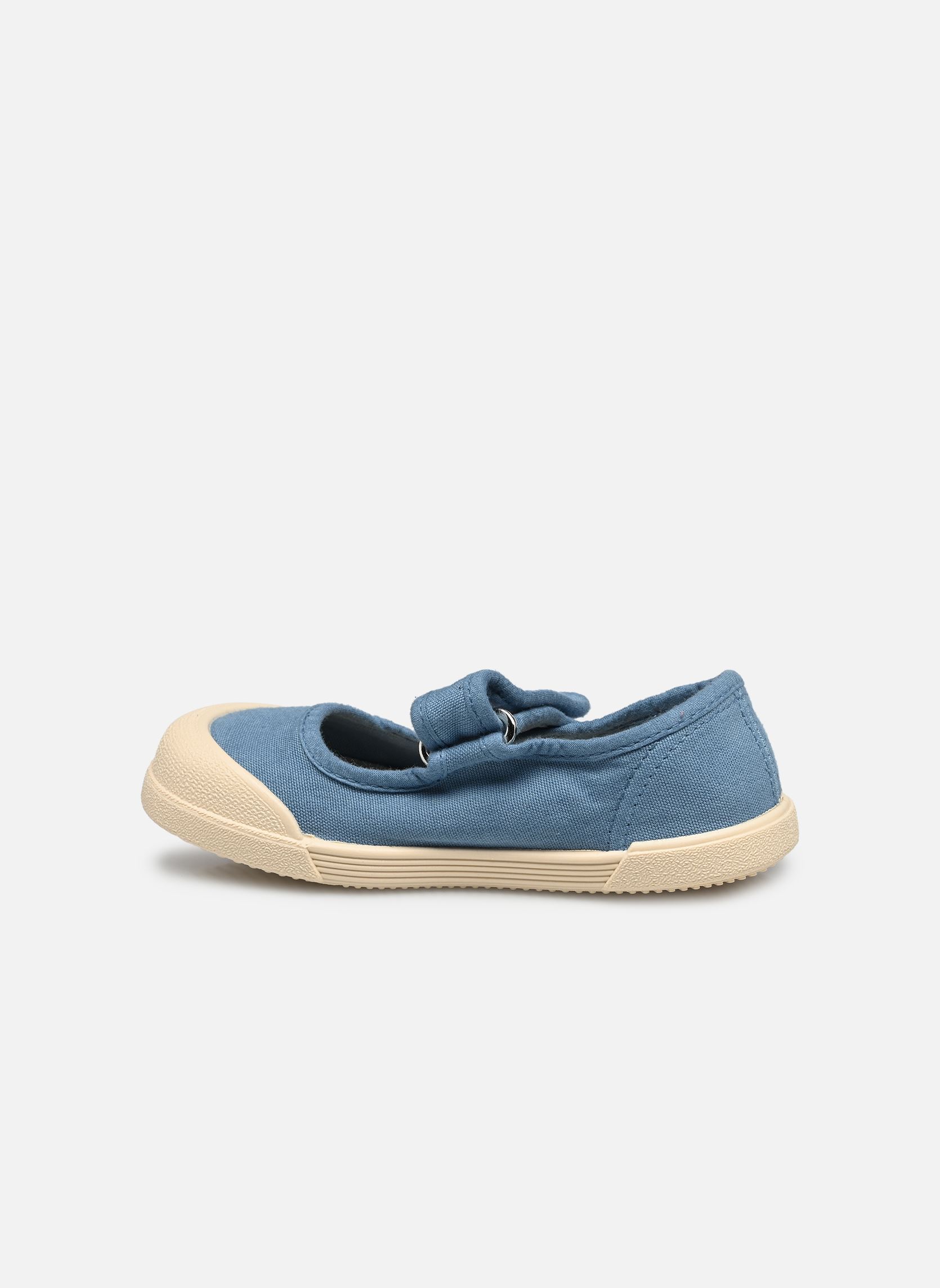 Baskets basses Lona mercedes bleu Igor Baskets basses Lona mercedes bleu DENIM