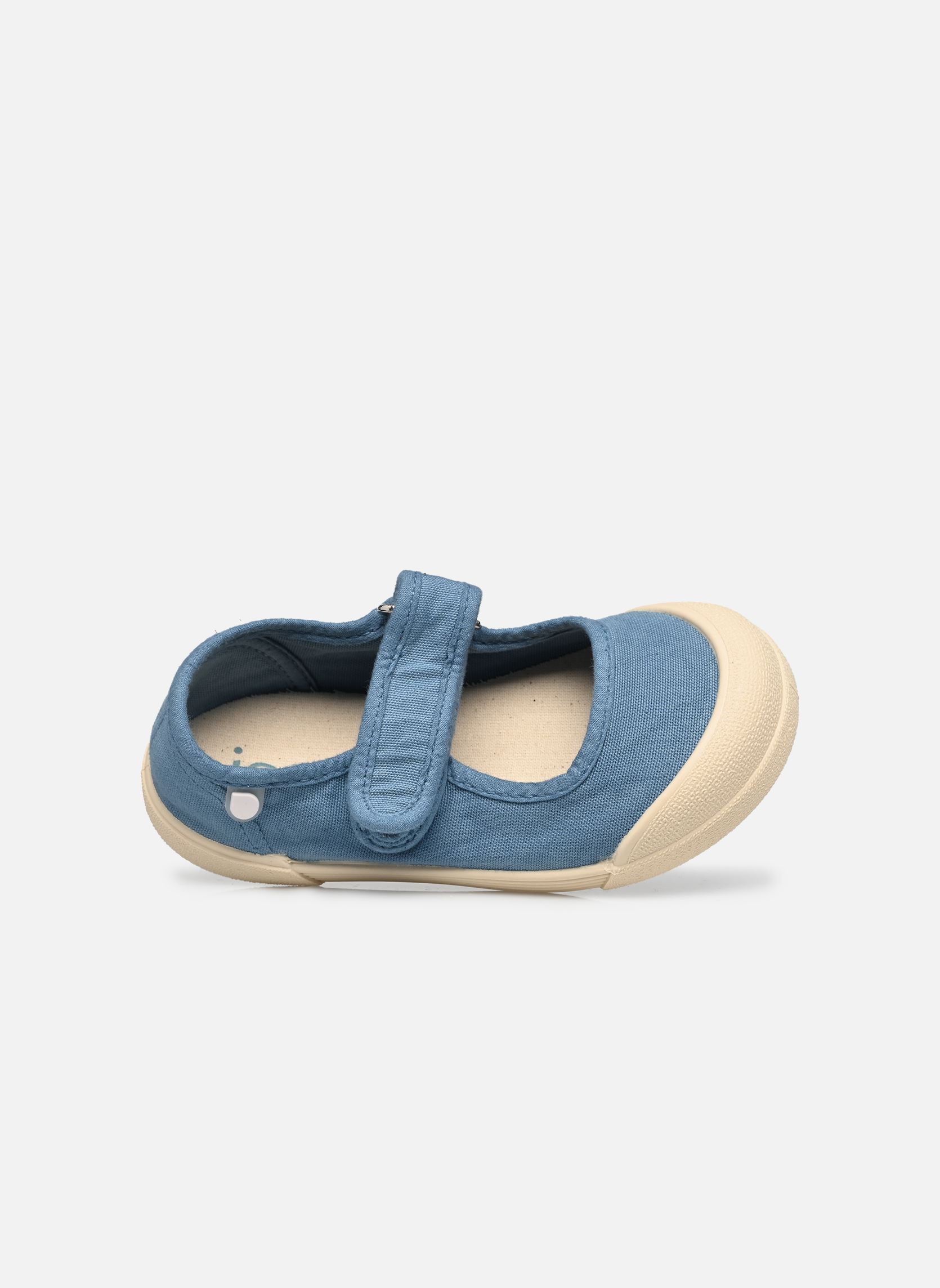 Baskets basses Lona mercedes bleu Igor Baskets basses Lona mercedes bleu DENIM