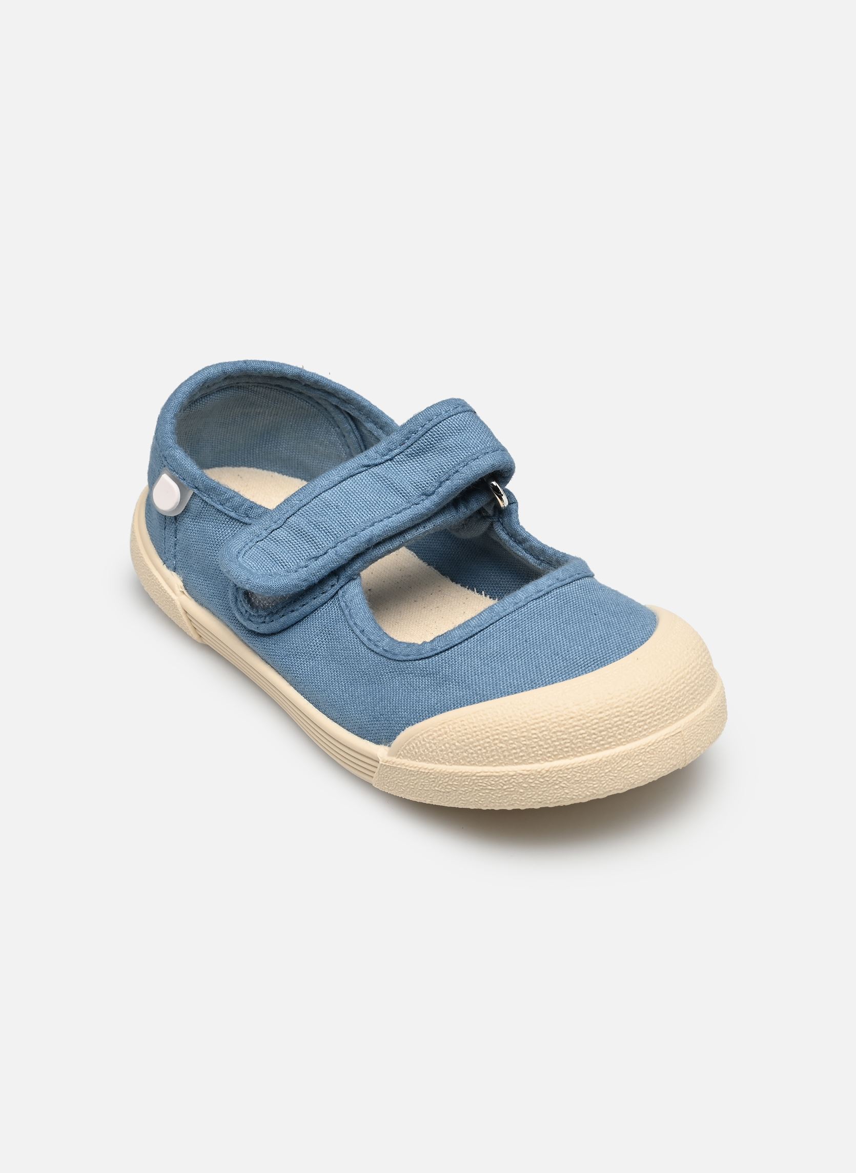 Baskets basses Lona mercedes bleu Igor Baskets basses Lona mercedes bleu DENIM