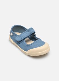 Baskets basses Lona mercedes vert