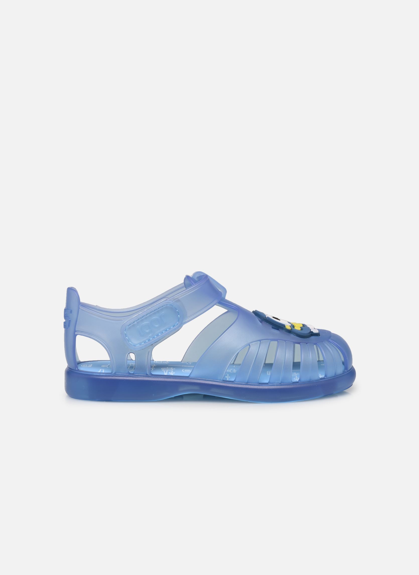 Sandalen Tobby v car blau Igor Sandalen Tobby v car blau TR AZUL