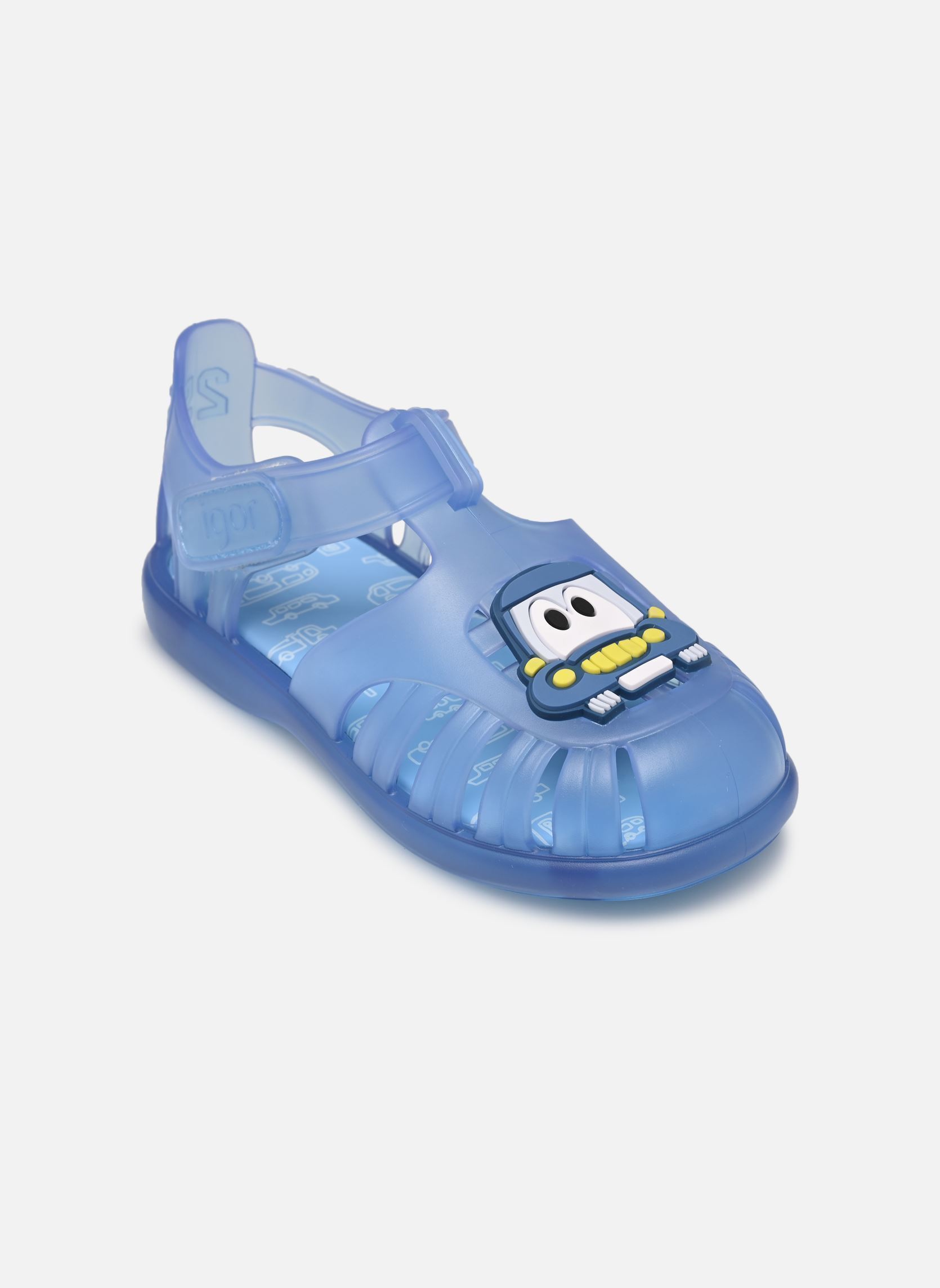 Sandalen Tobby v car blau Igor Sandalen Tobby v car blau TR AZUL