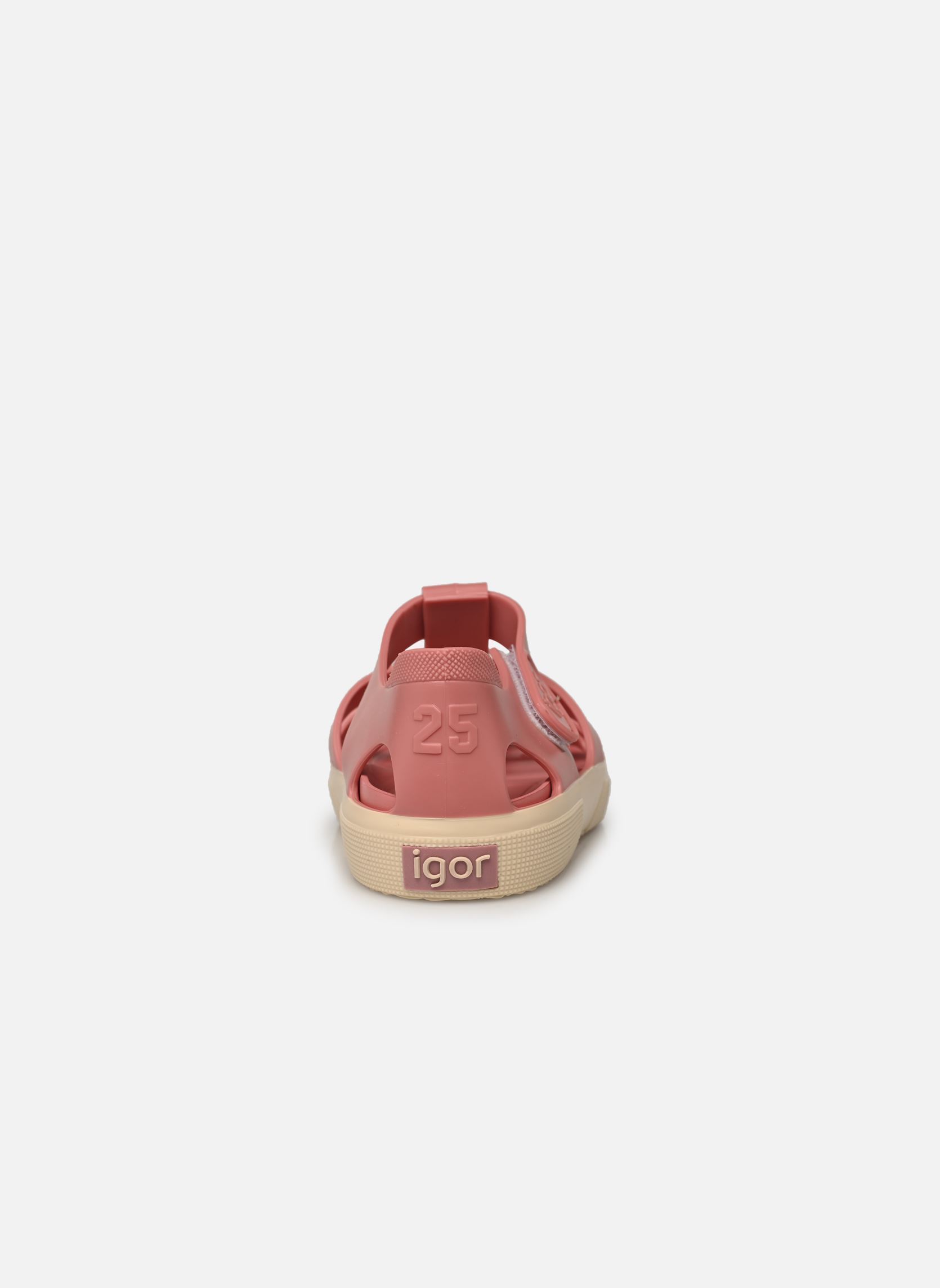 Sandales Bay fille rose Igor Sandales Bay fille rose ROSA