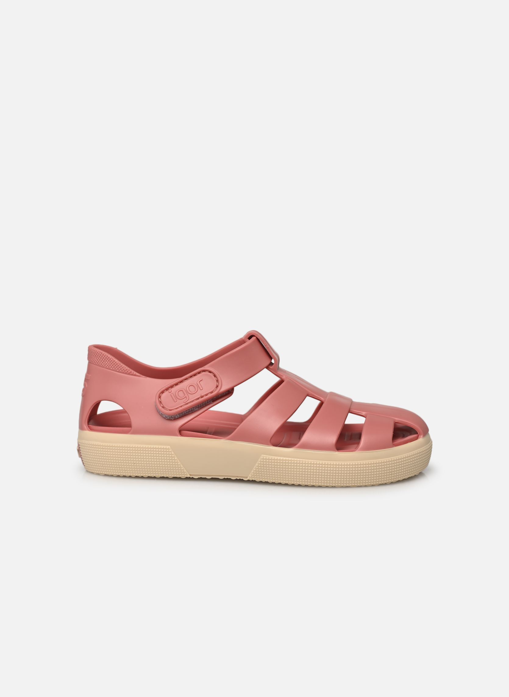 Sandales Bay fille rose Igor Sandales Bay fille rose ROSA