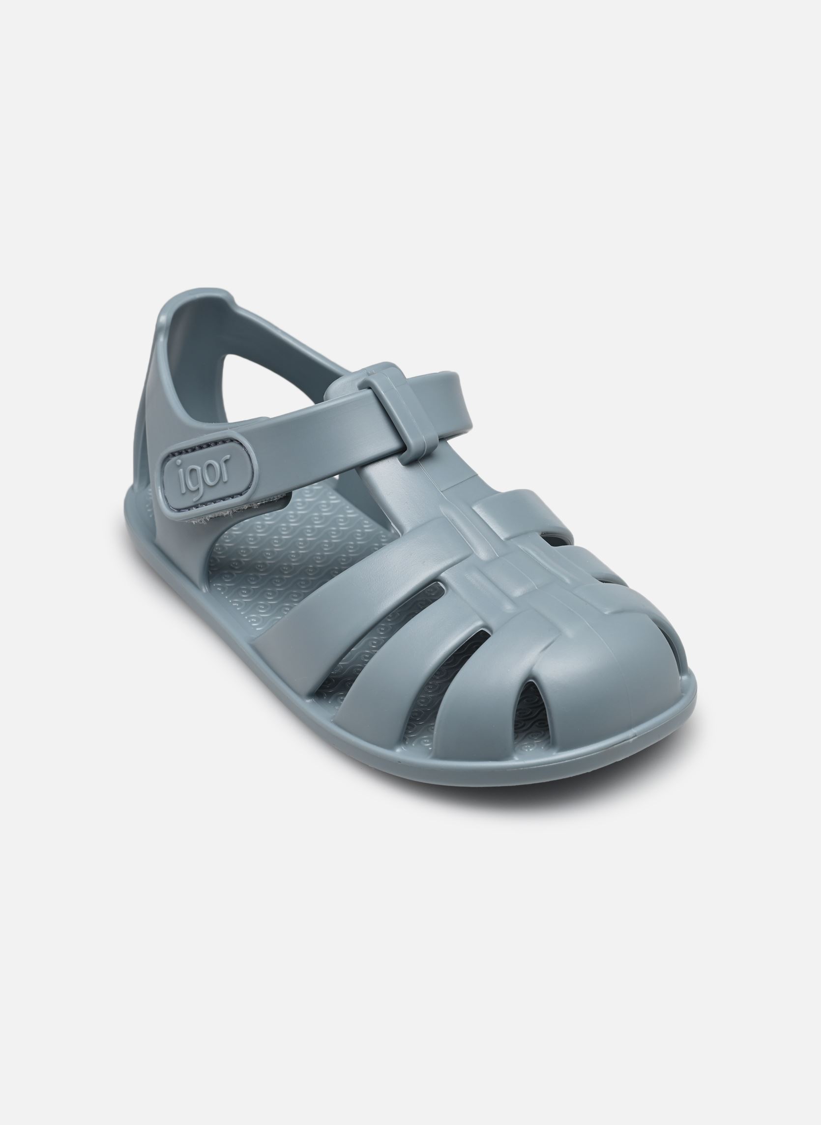Sandales Nemo solid bleu Igor Sandales Nemo solid bleu OCEANO