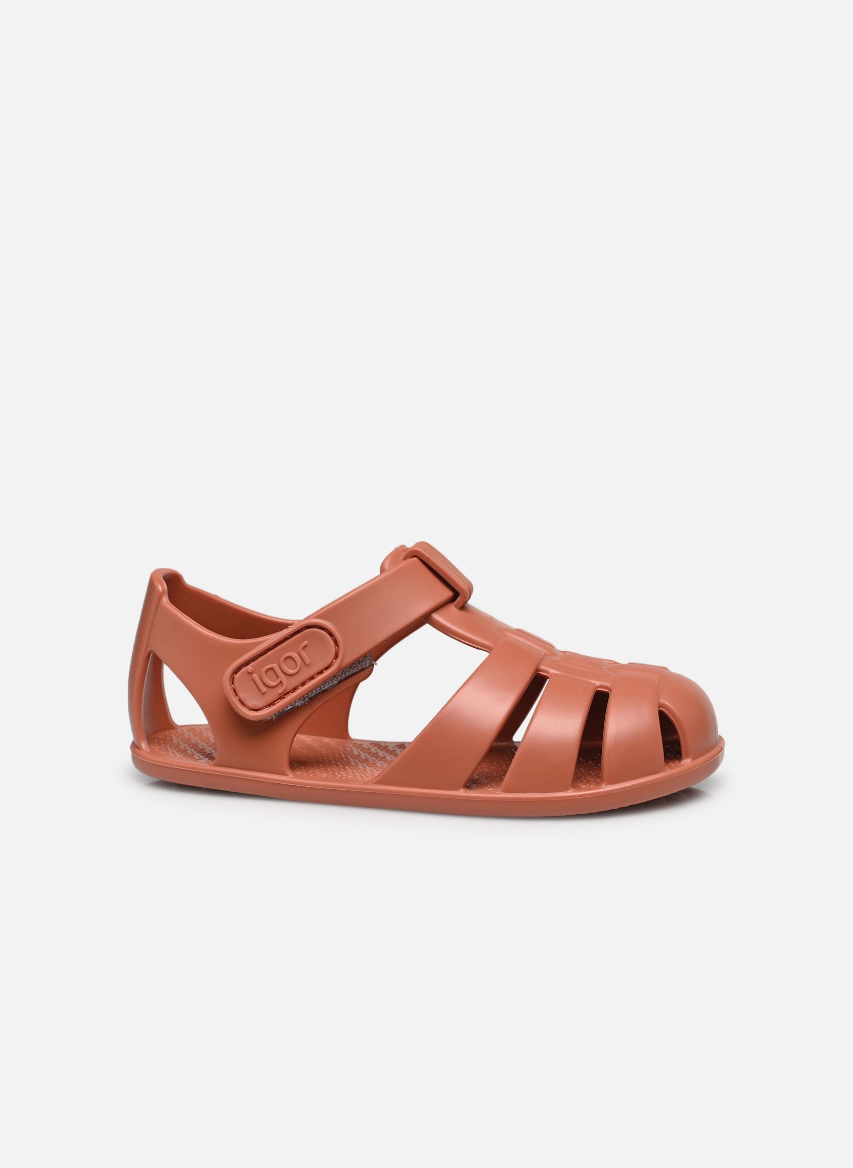Sandalen Nemo solid orange Igor Sandalen Nemo solid orange TERRACOTA