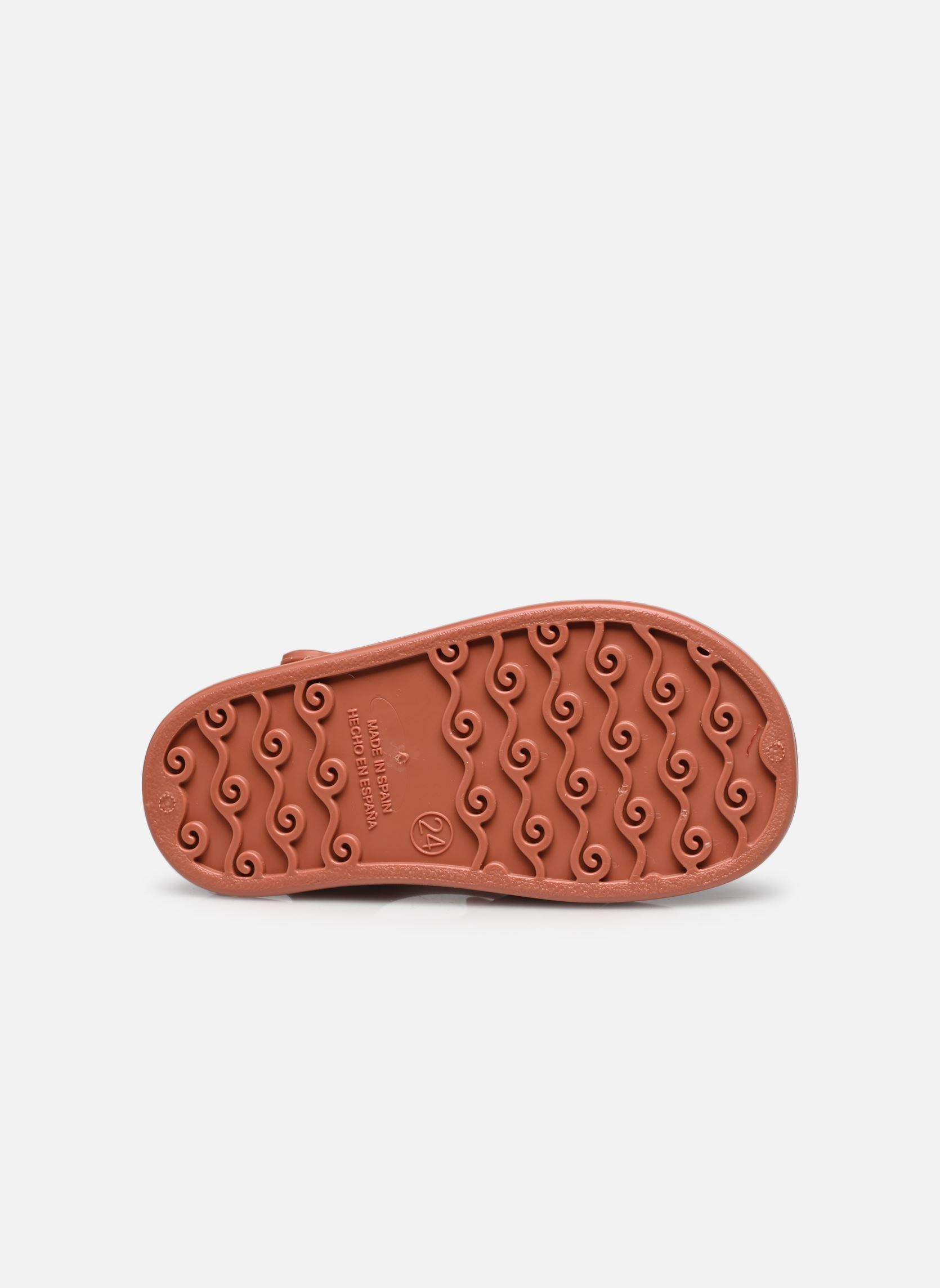 Sandalen Nemo solid orange Igor Sandalen Nemo solid orange TERRACOTA