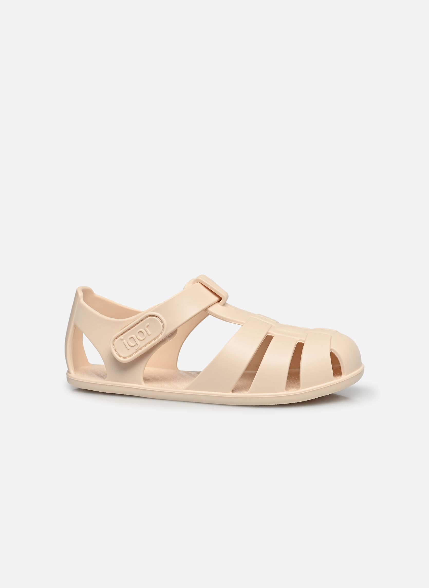 Sandalen Nemo solid beige Igor Sandalen Nemo solid beige MARFIL