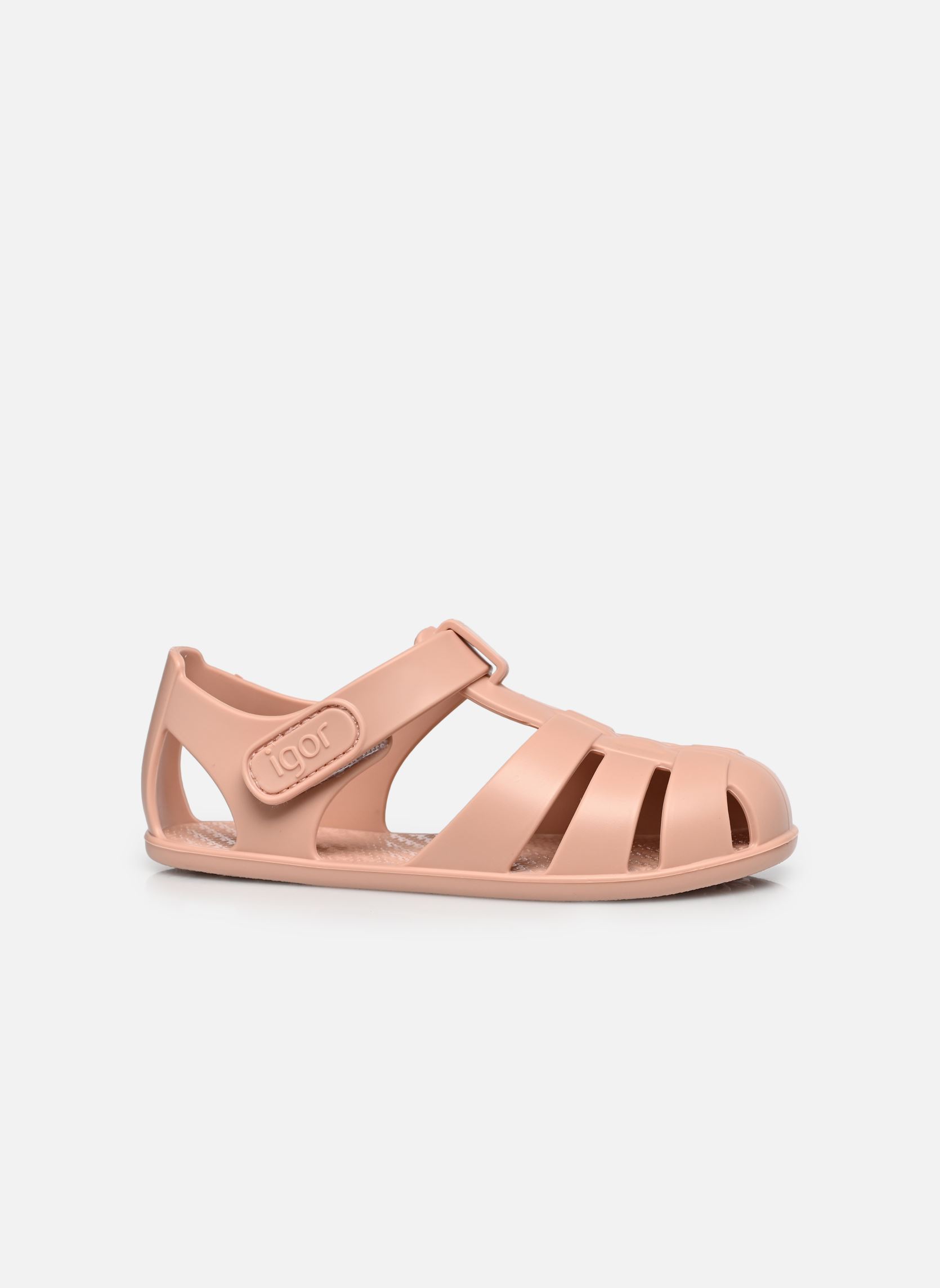 Sandales Nemo solid fille rose Igor Sandales Nemo solid fille rose MAQUILLAJE