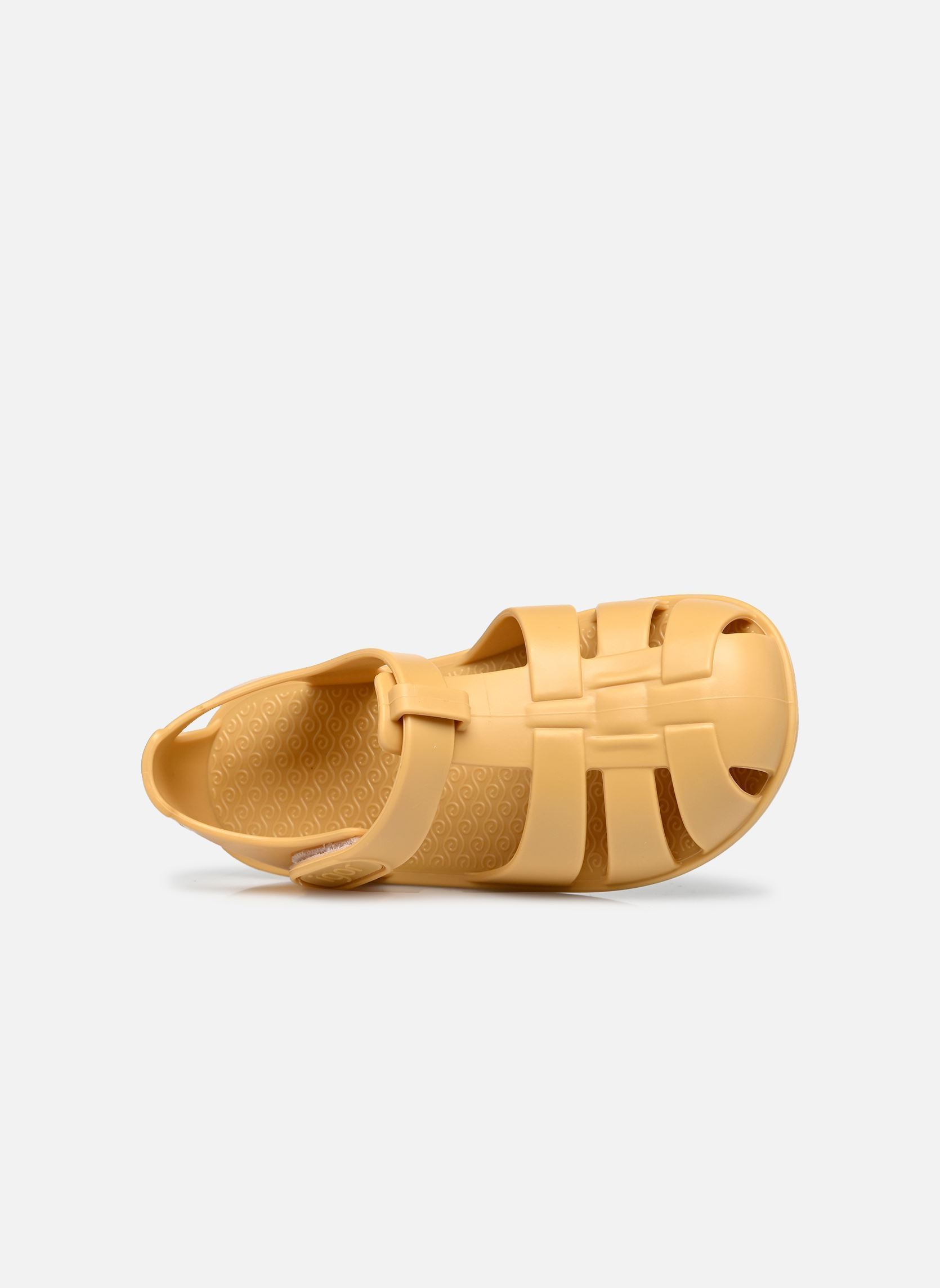 Sandales Nemo solid jaune Igor Sandales Nemo solid jaune DIJON