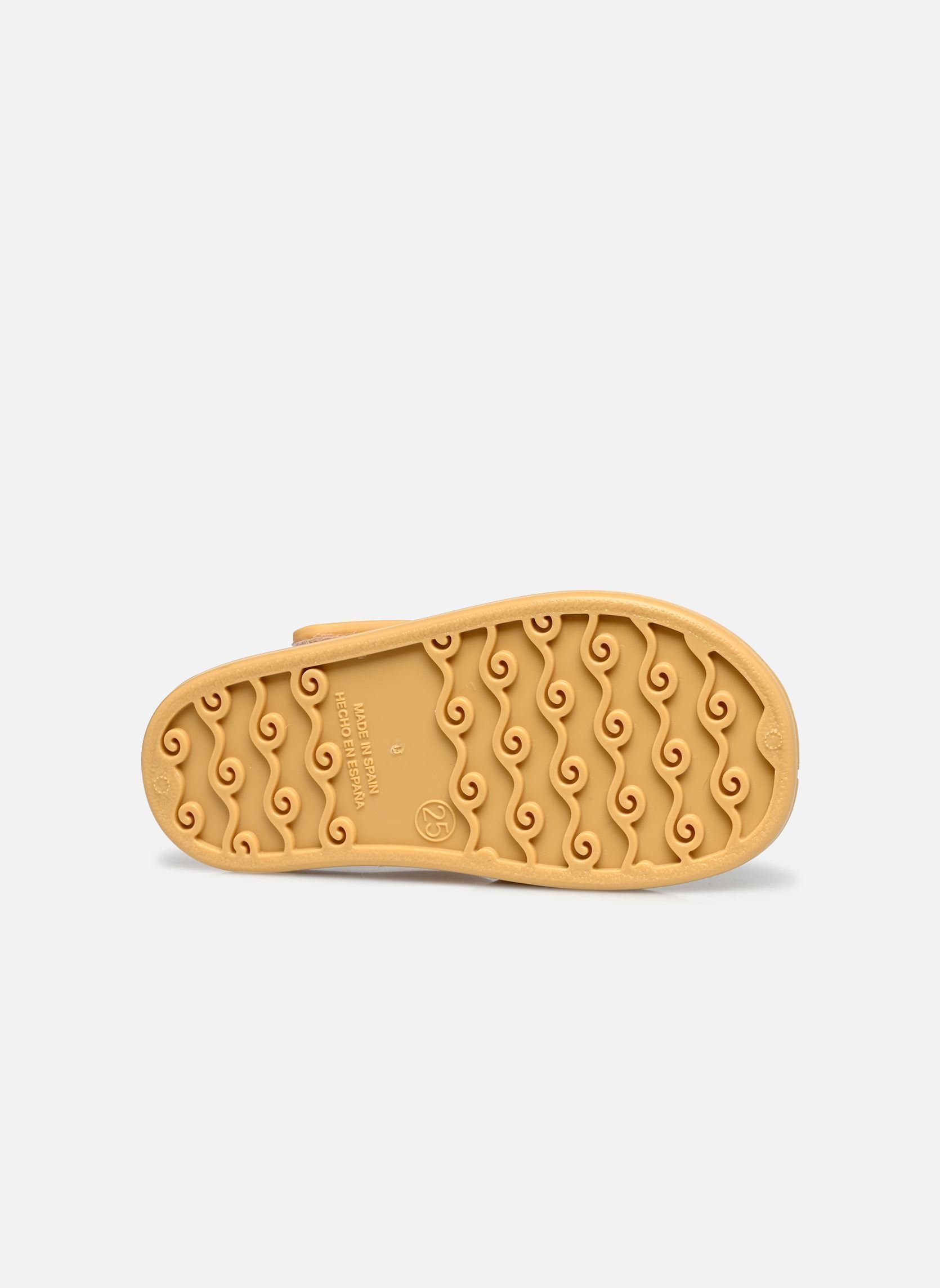 Sandales Nemo solid jaune Igor Sandales Nemo solid jaune DIJON
