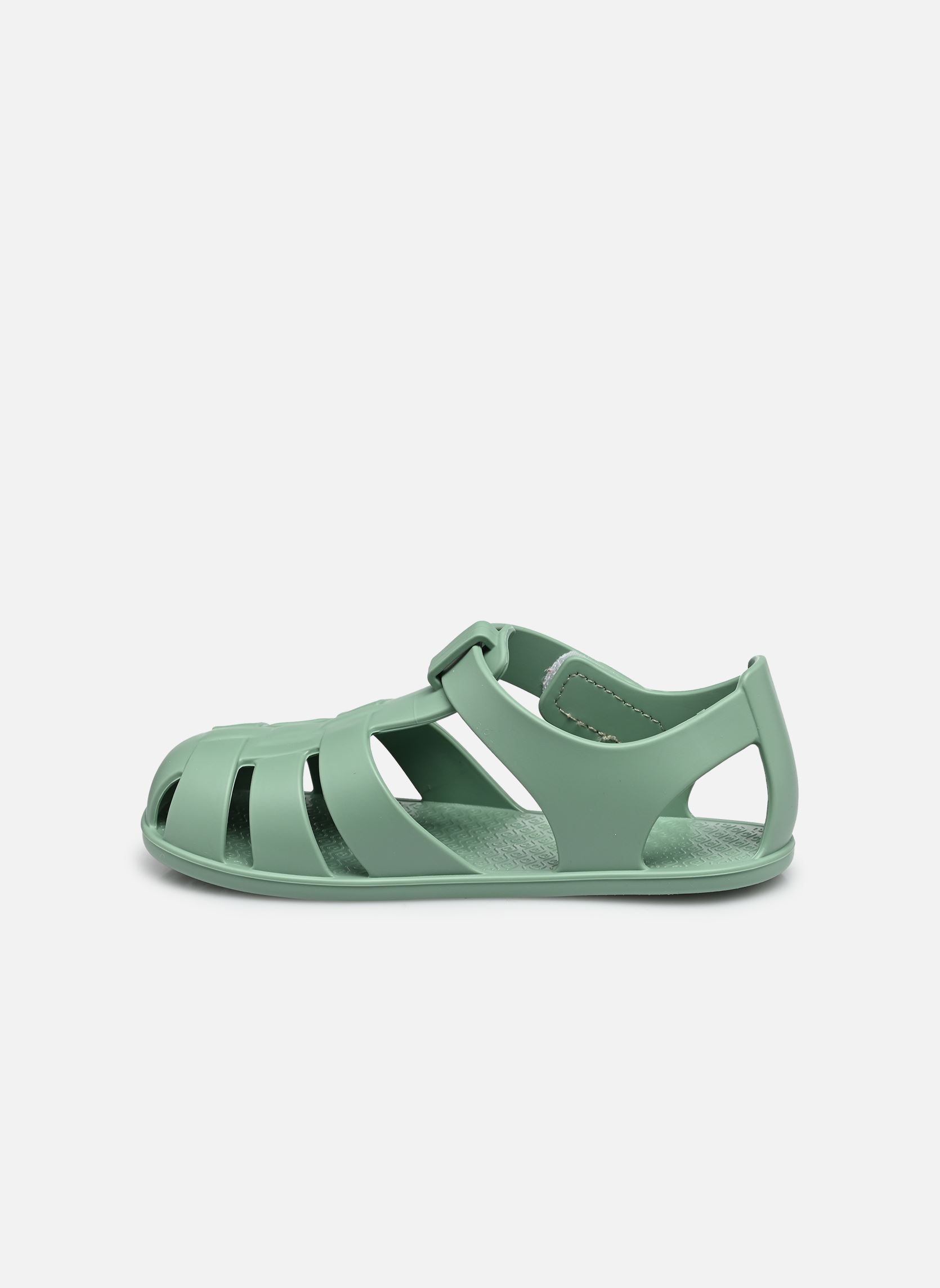 Sandales Nemo solid vert Igor Sandales Nemo solid vert MATCHA