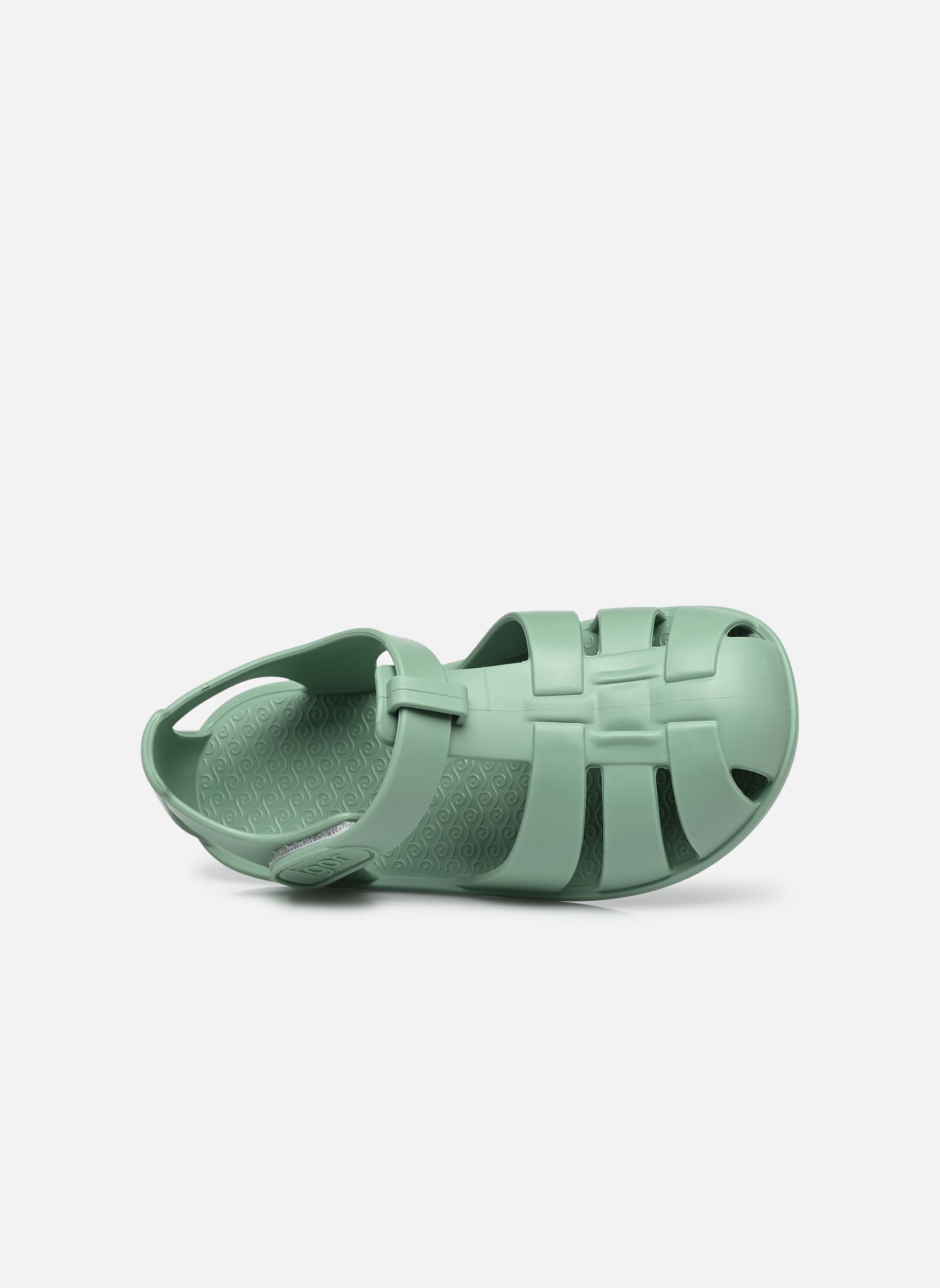 Sandales Nemo solid vert Igor Sandales Nemo solid vert MATCHA
