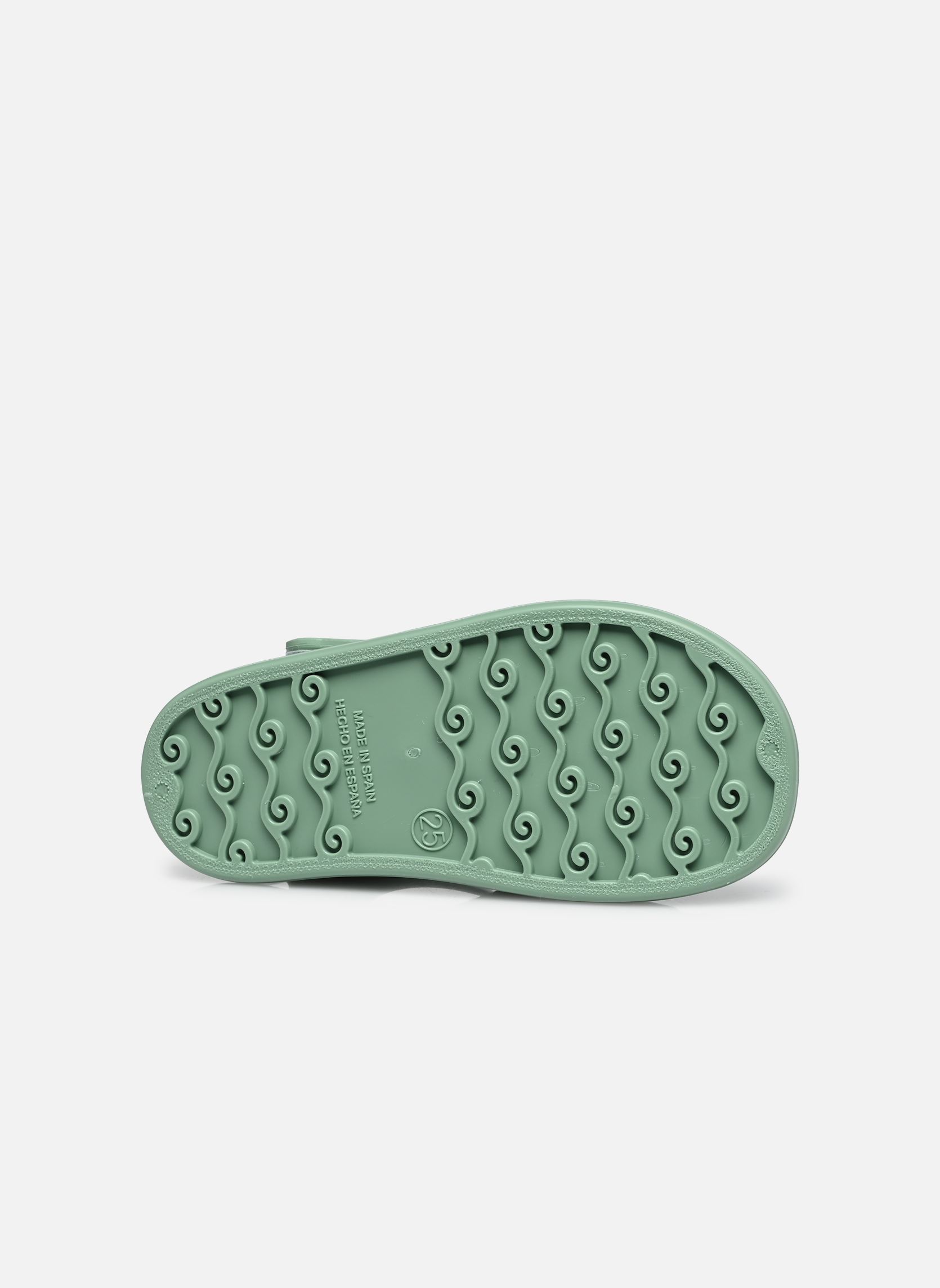 Sandales Nemo solid vert Igor Sandales Nemo solid vert MATCHA