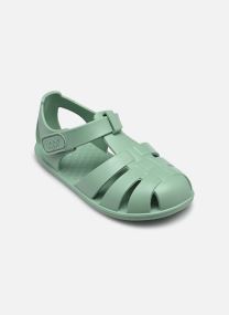 Sandales Nemo solid bleu