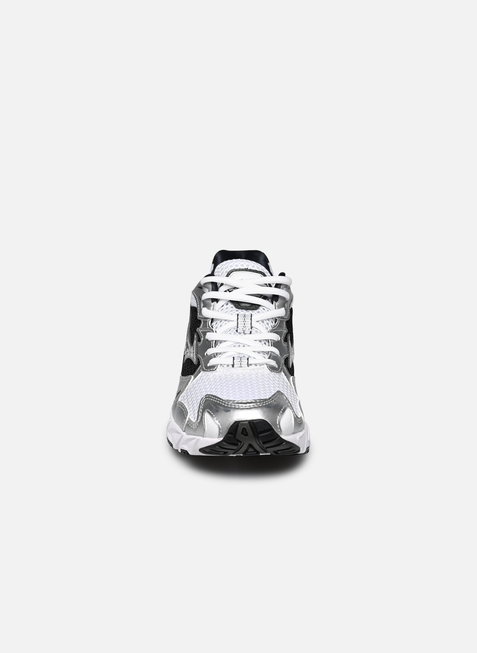 Baskets de sport Wave Rider 10 sport femme blanc Mizuno Baskets de sport Wave Rider 10 sport femme blanc WHITE/SILVER/BLACK