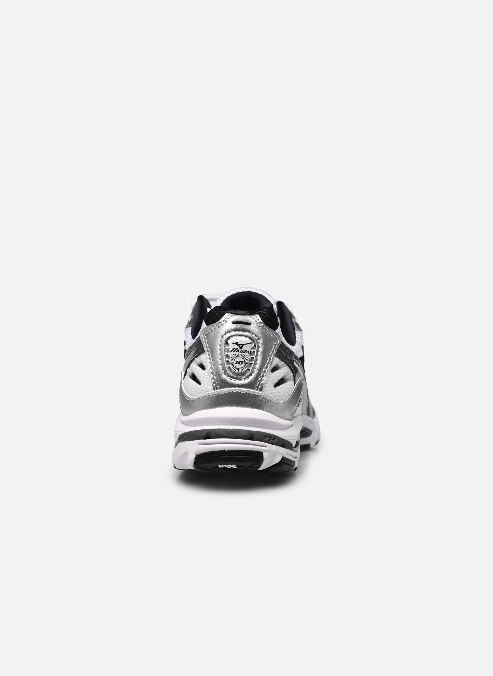 Baskets de sport Wave Rider 10 sport femme blanc Mizuno Baskets de sport Wave Rider 10 sport femme blanc WHITE/SILVER/BLACK