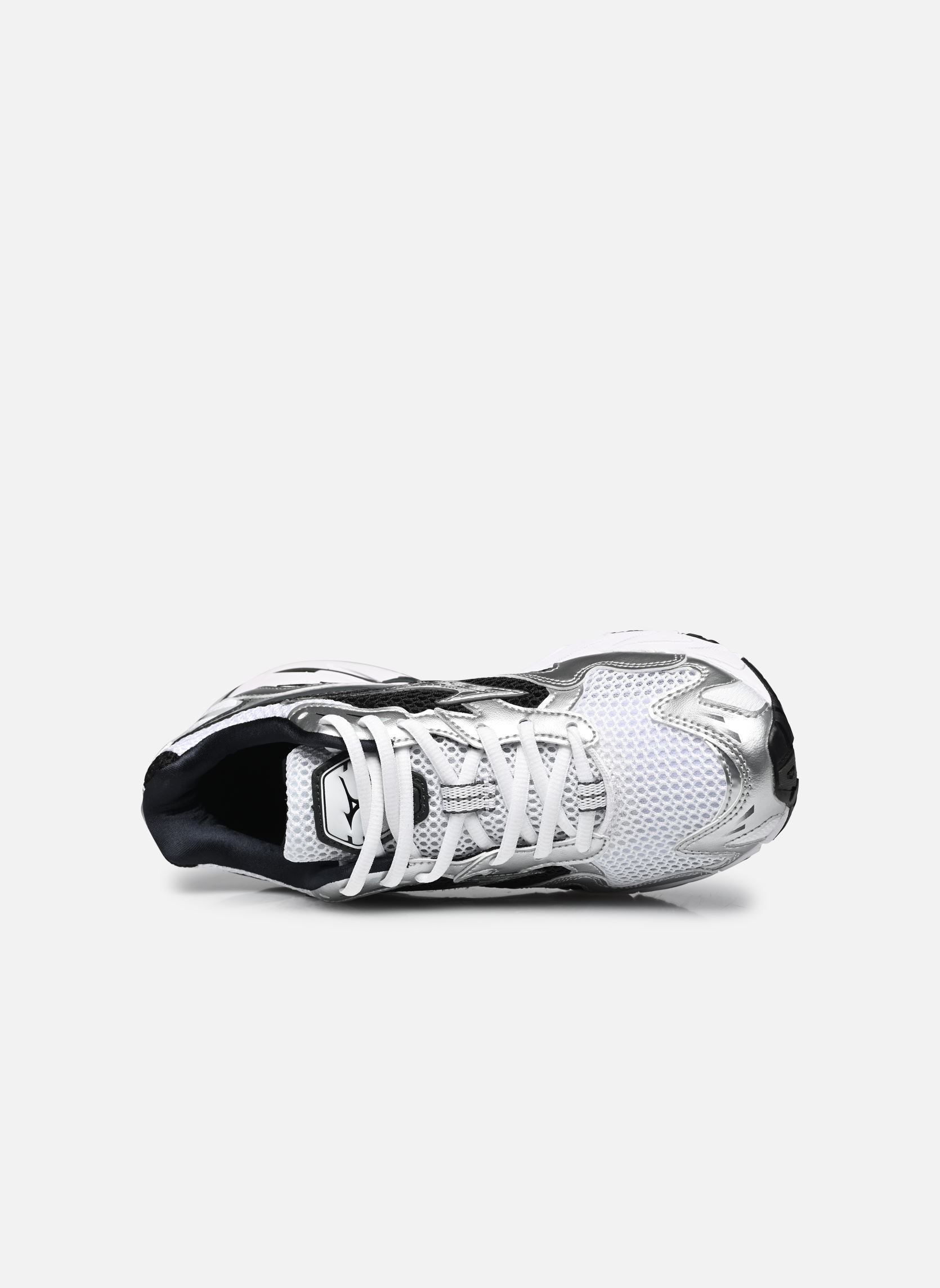 Baskets de sport Wave Rider 10 sport femme blanc Mizuno Baskets de sport Wave Rider 10 sport femme blanc WHITE/SILVER/BLACK