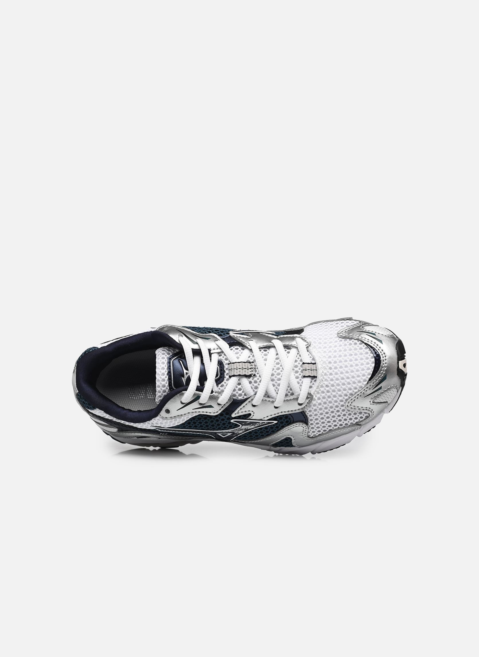 Baskets de sport Wave Rider 10 sport blanc Mizuno Baskets de sport Wave Rider 10 sport blanc WHITE/BARITONEBLUE/DEEPTEAL