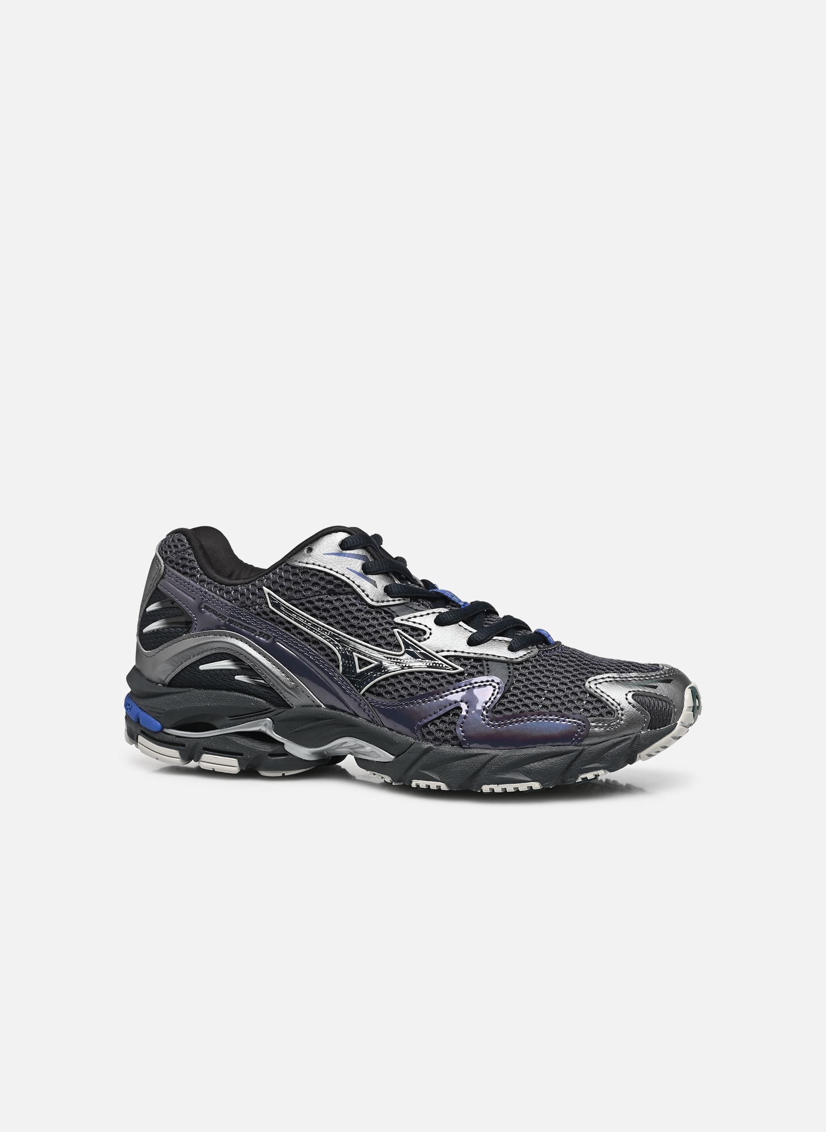Baskets de sport Wave Rider 10 sport noir Mizuno Baskets de sport Wave Rider 10 sport noir BLACKSAND/BLACK/CHICORYCOFFEE