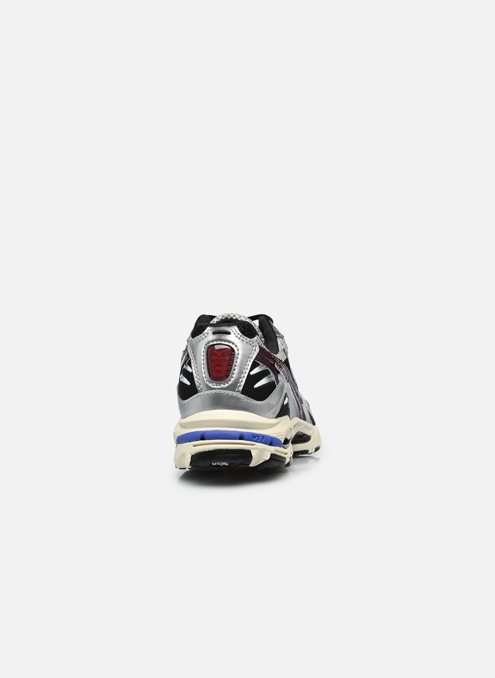 Baskets de sport Wave Rider 10 sport femme noir Mizuno Baskets de sport Wave Rider 10 sport femme noir HARBOR MIST/BLACK/FIG