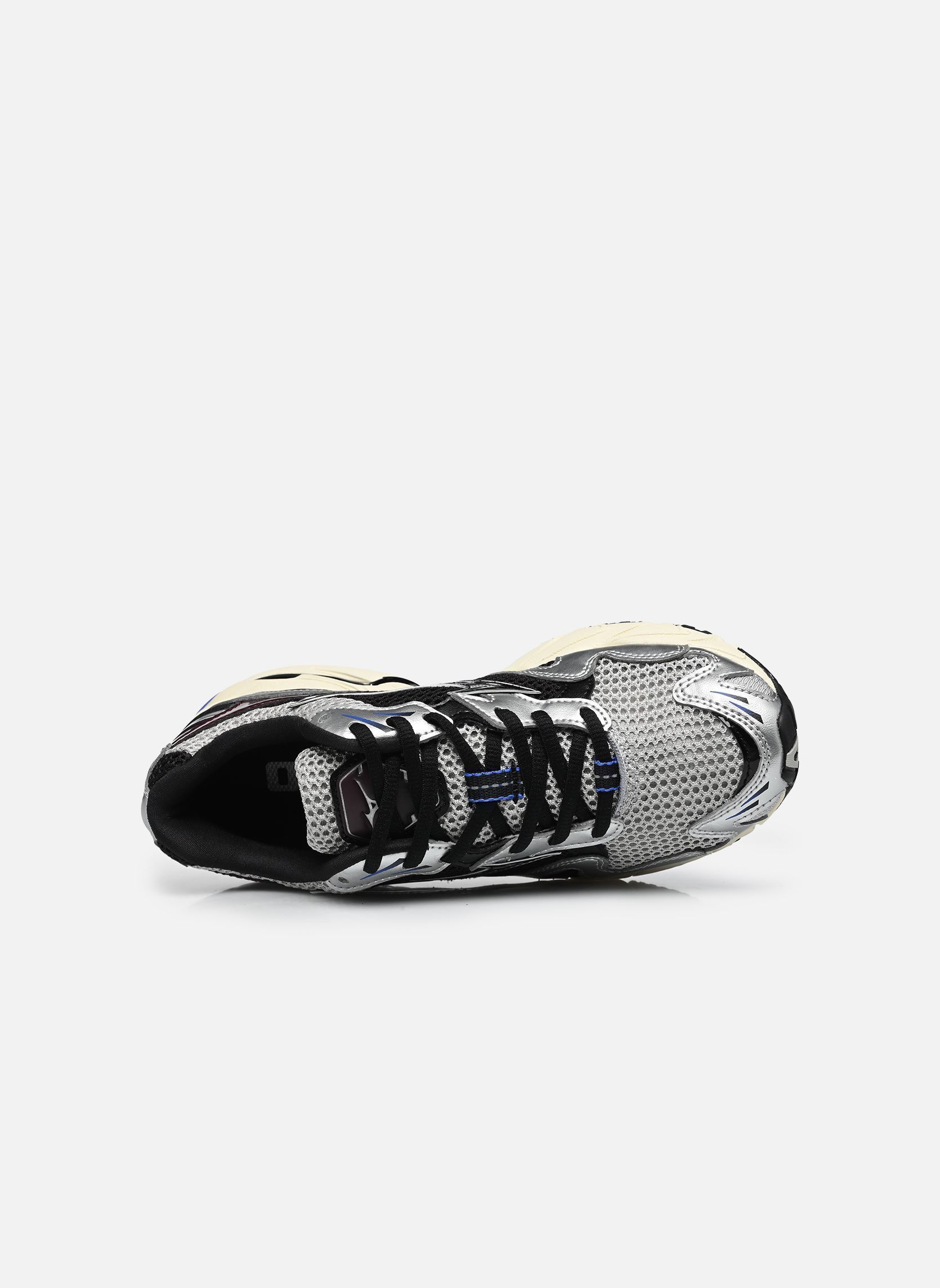 Baskets de sport Wave Rider 10 sport femme noir Mizuno Baskets de sport Wave Rider 10 sport femme noir HARBOR MIST/BLACK/FIG