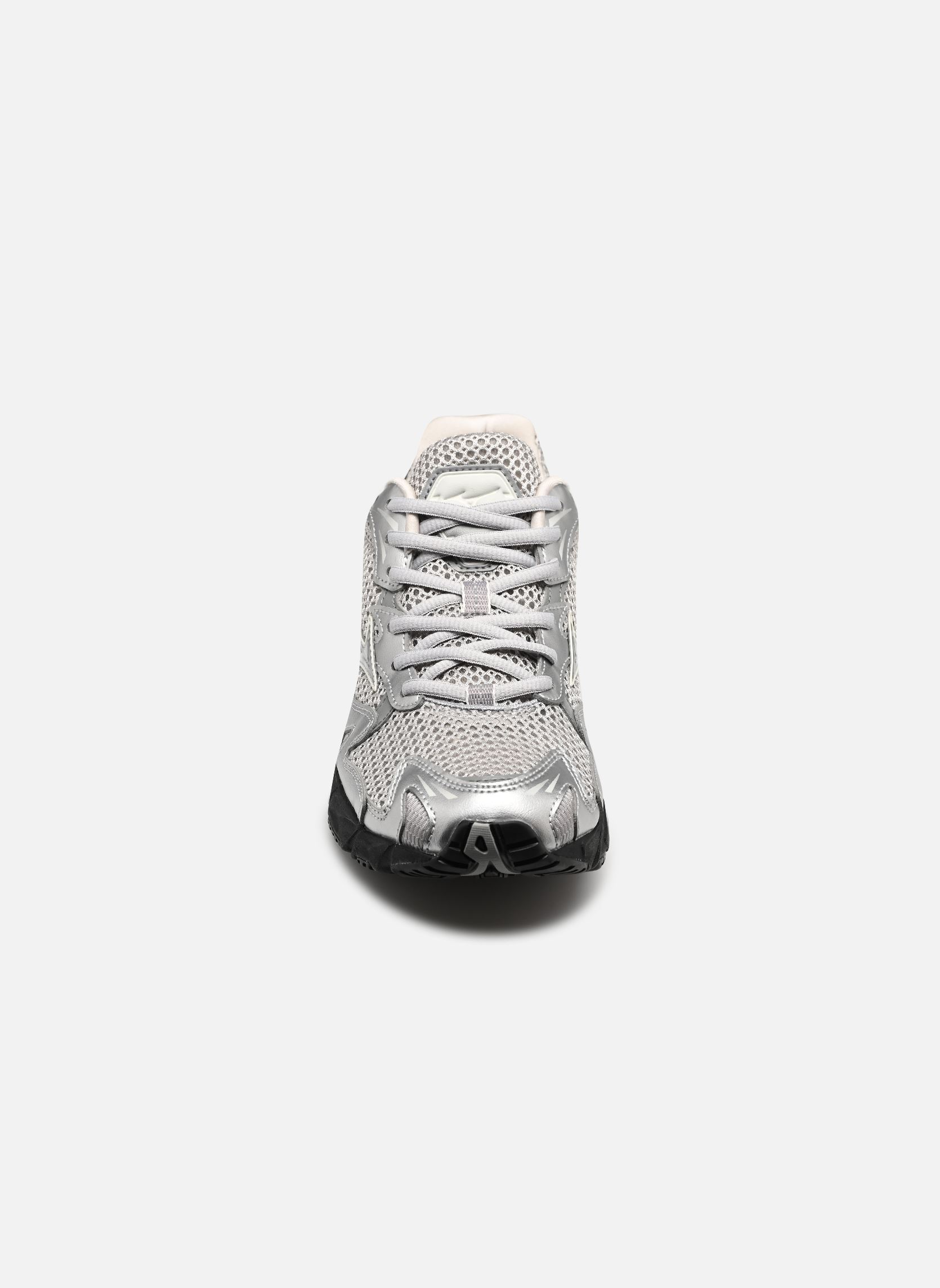 Baskets de sport Wave Rider 10 sport femme argent Mizuno Baskets de sport Wave Rider 10 sport femme argent HARBOR MIST/SILVER/BLACK