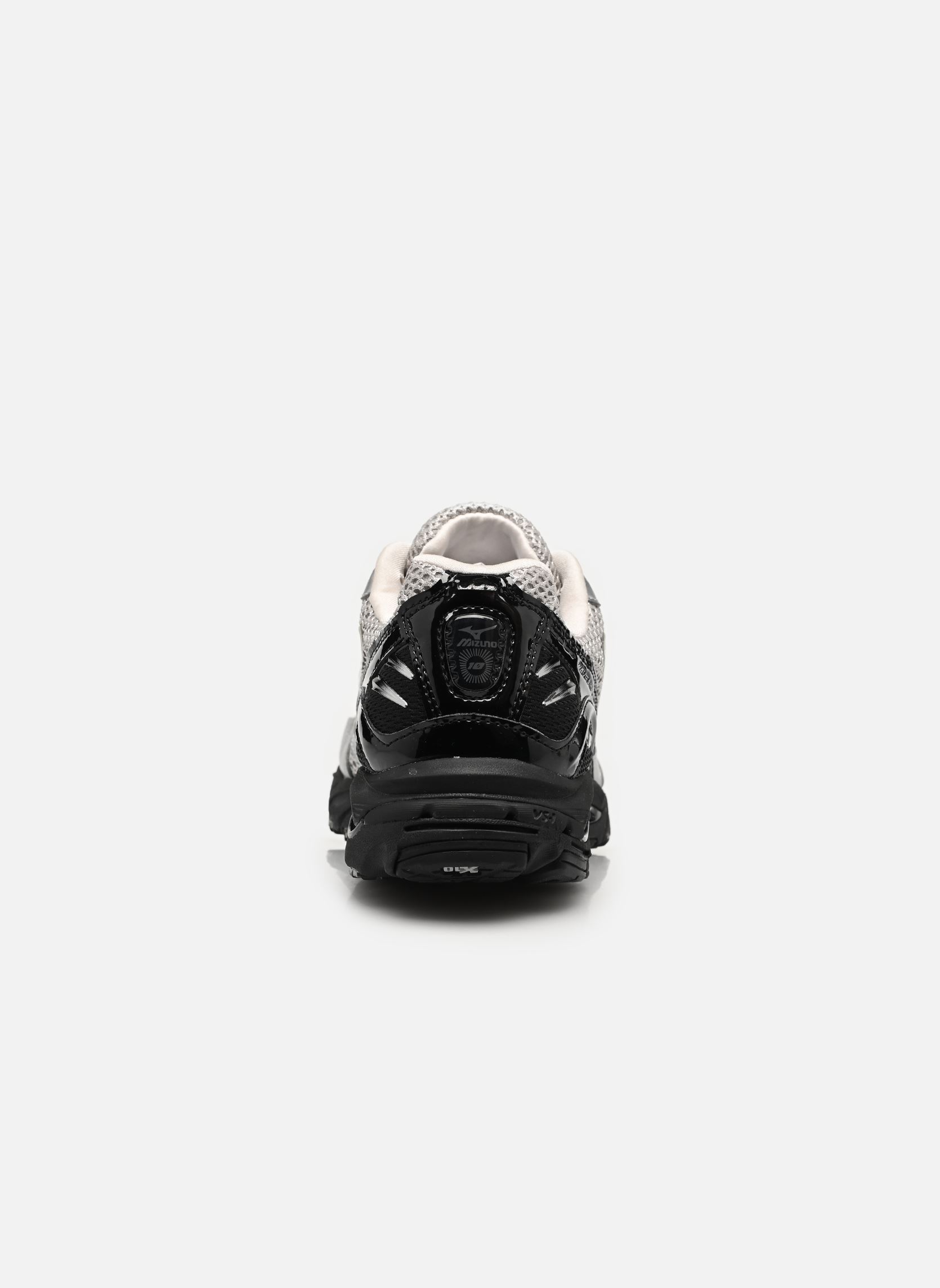 Baskets de sport Wave Rider 10 sport femme argent Mizuno Baskets de sport Wave Rider 10 sport femme argent HARBOR MIST/SILVER/BLACK
