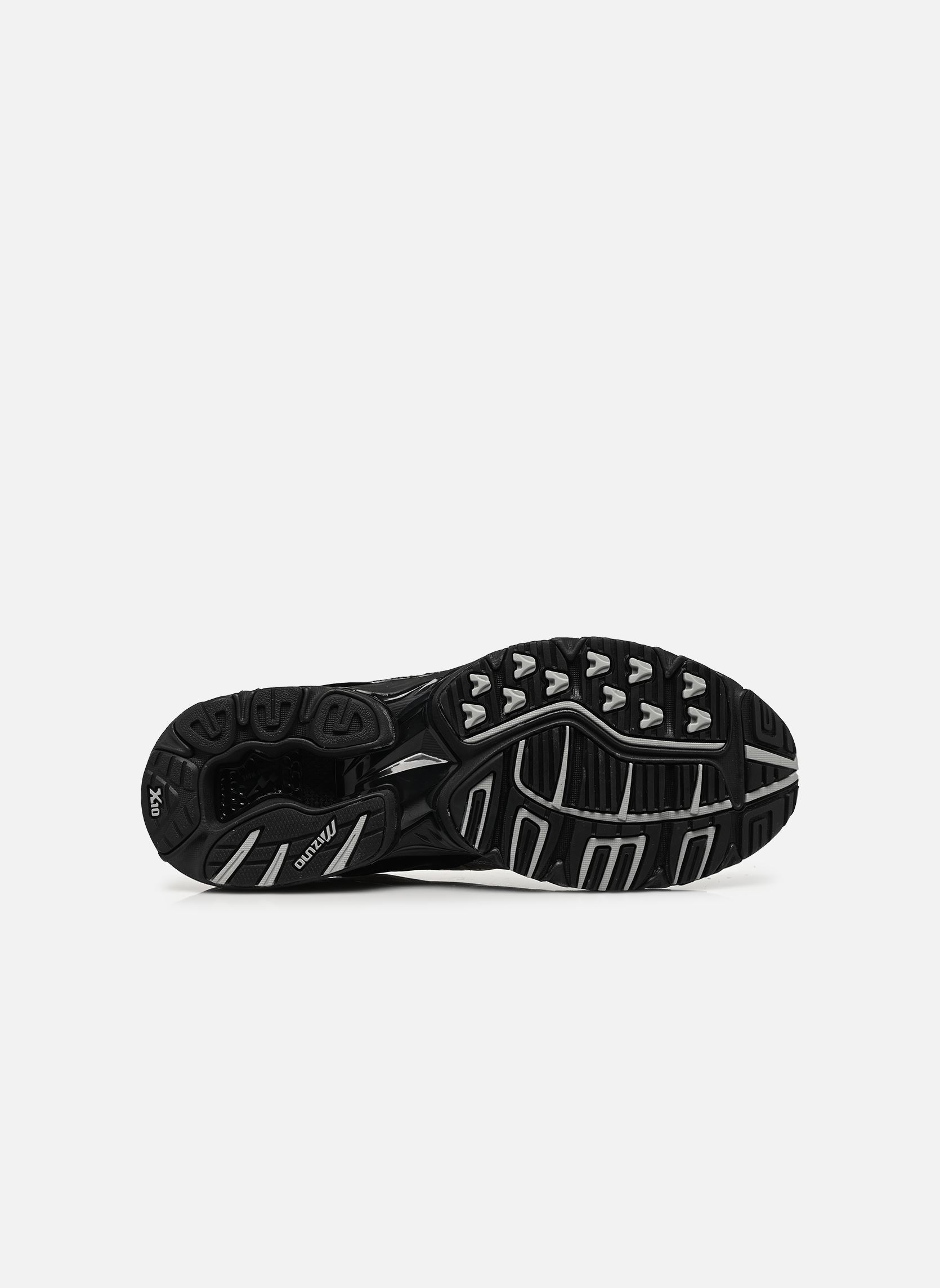 Baskets de sport Wave Rider 10 sport femme argent Mizuno Baskets de sport Wave Rider 10 sport femme argent HARBOR MIST/SILVER/BLACK