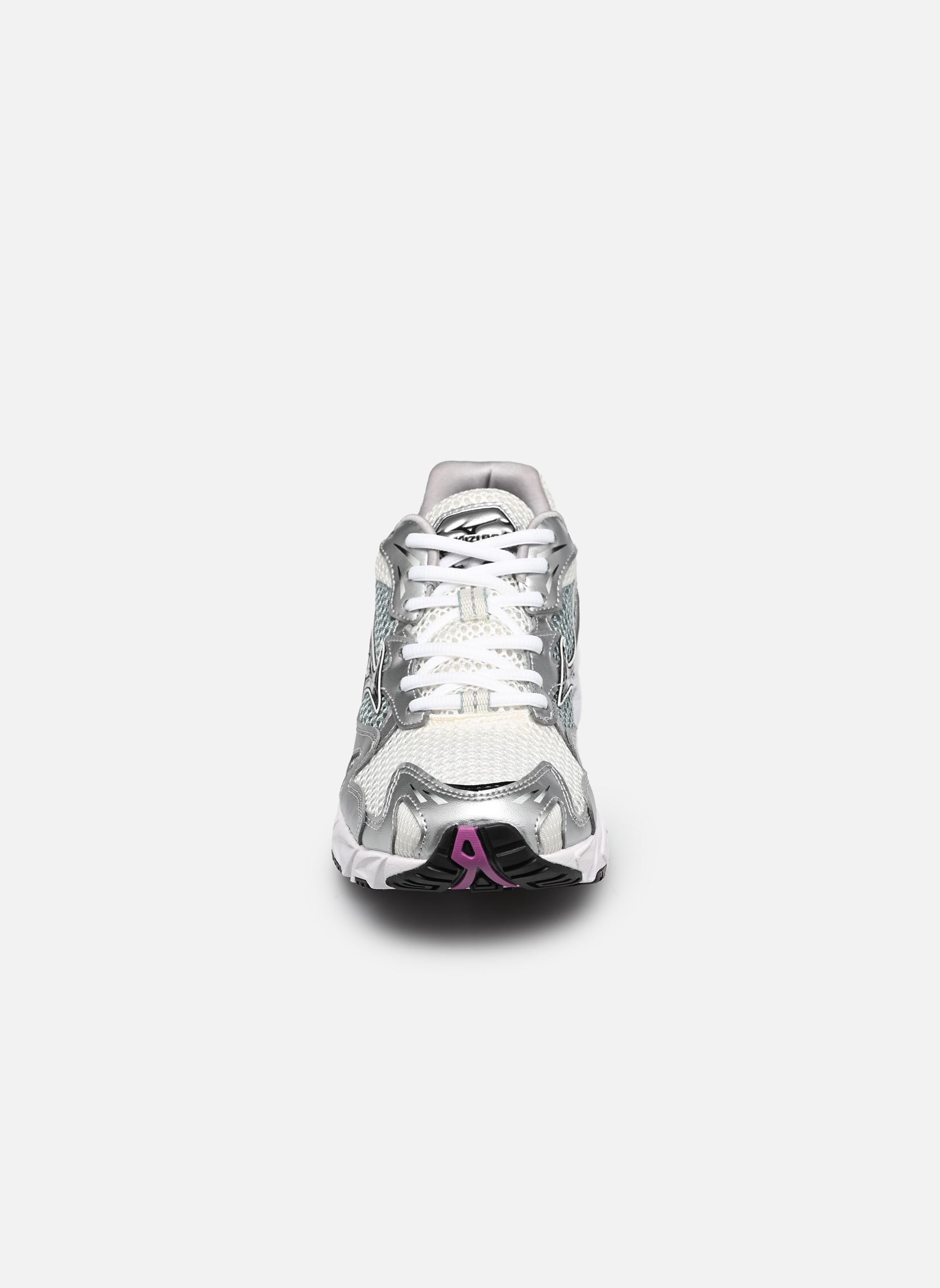 Baskets de sport Wave Rider 10 sport femme multicolore Mizuno Baskets de sport Wave Rider 10 sport femme multicolore SNOW WHITE/BLACK/SLATE