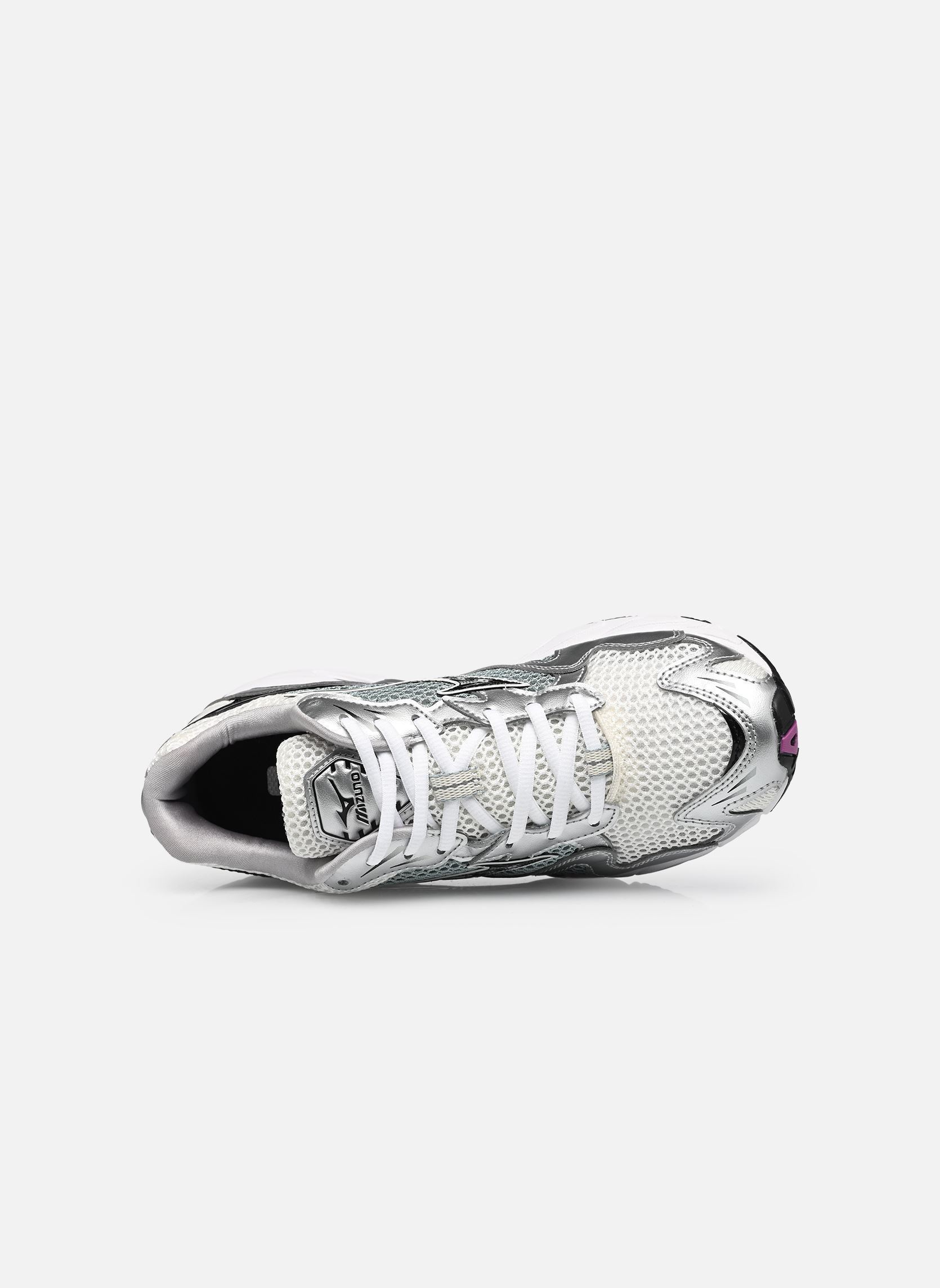 Baskets de sport Wave Rider 10 sport femme multicolore Mizuno Baskets de sport Wave Rider 10 sport femme multicolore SNOW WHITE/BLACK/SLATE