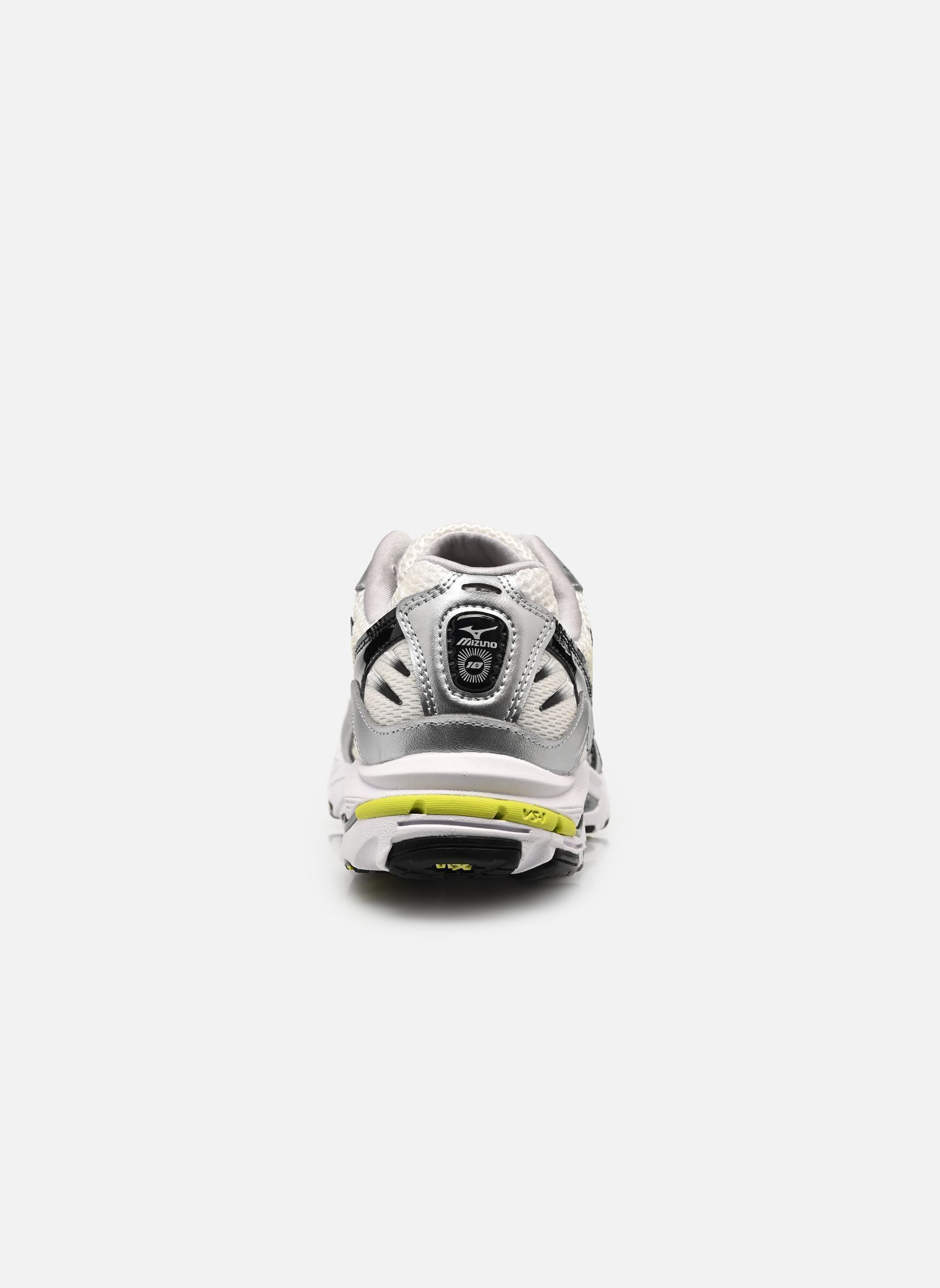 Baskets de sport Wave Rider 10 sport femme blanc Mizuno Baskets de sport Wave Rider 10 sport femme blanc SNOW WHITE/BLACK/SYLVAN GREEN