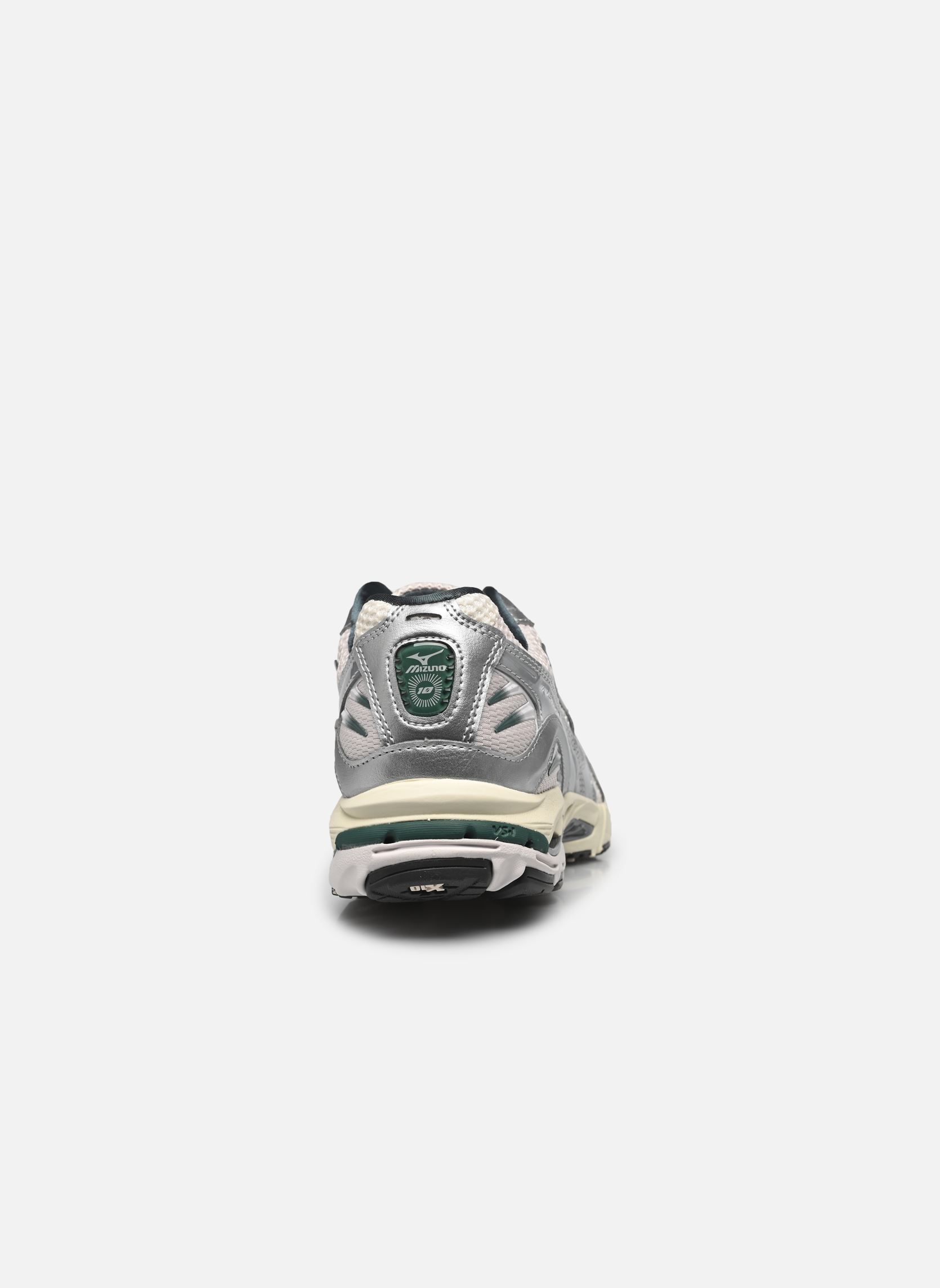 Laufschuhe Wave Rider 10 sport M herren weiß Mizuno Laufschuhe Wave Rider 10 sport M herren weiß SNOW WHITE/SLATE/BISTRO GREEN