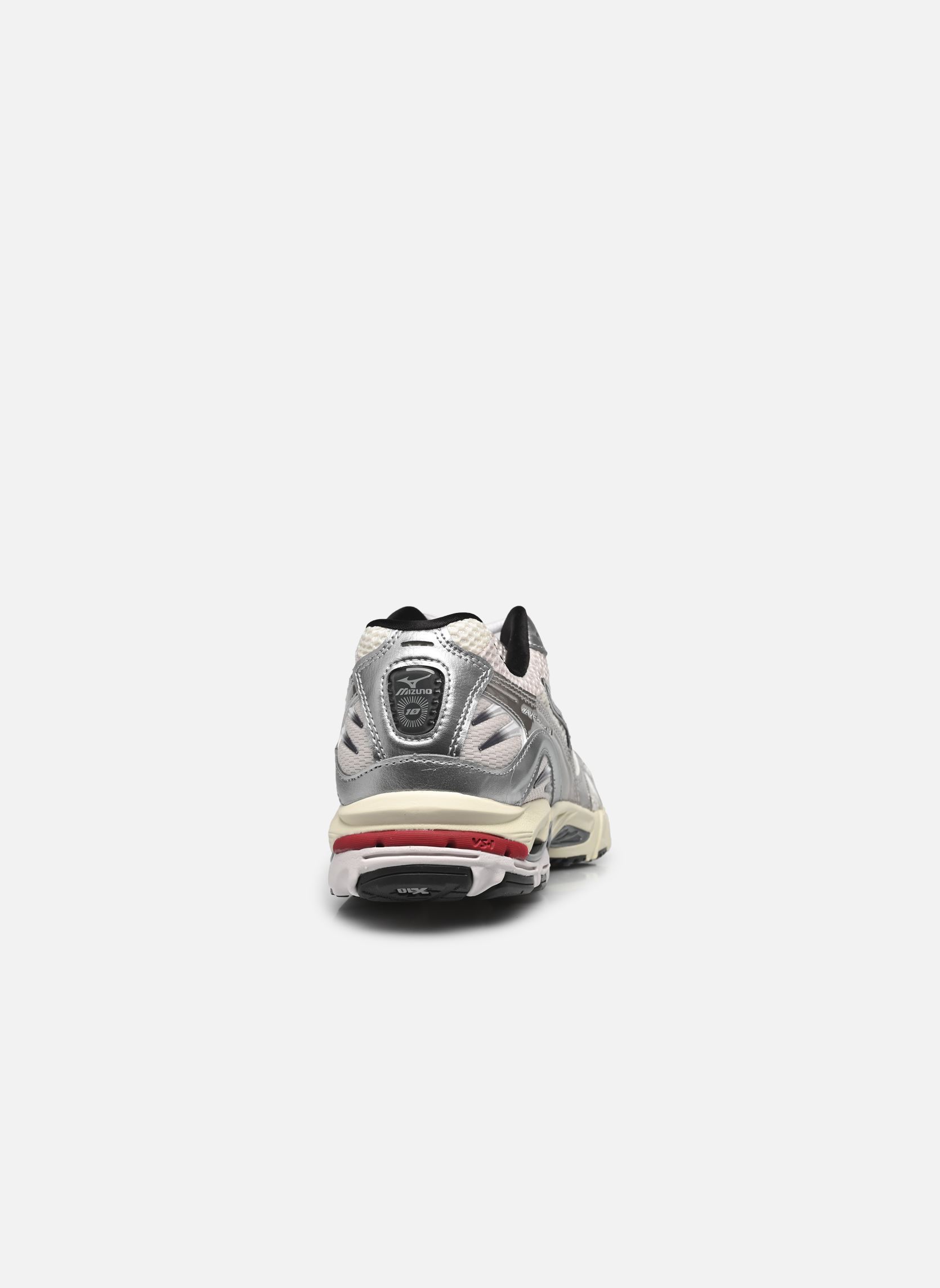 Laufschuhe Wave Rider 10 sport M herren weiß Mizuno Laufschuhe Wave Rider 10 sport M herren weiß SNOW WHITE/BLACK SAND/RYTHMIC