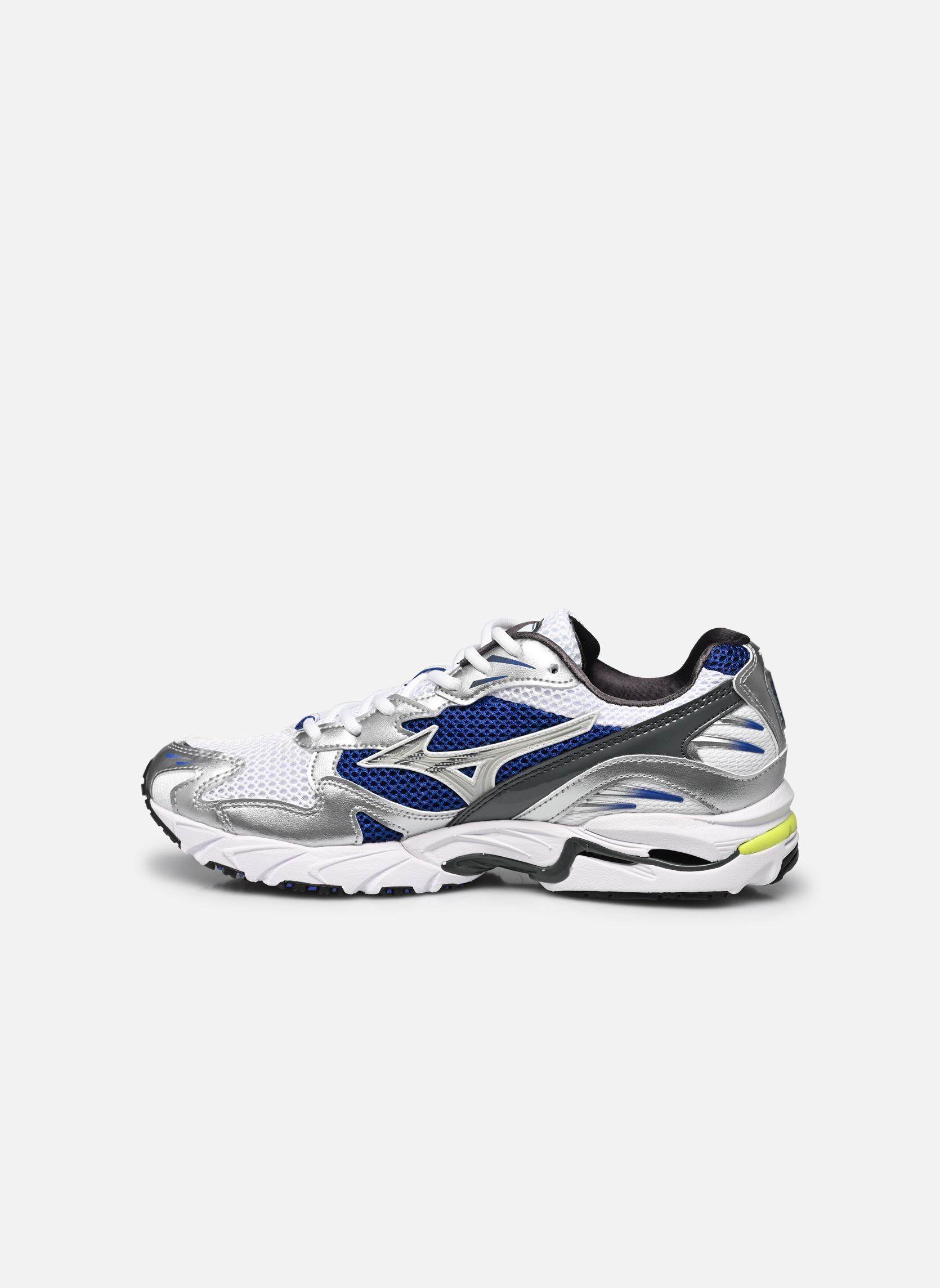 Laufschuhe Wave Rider 10 sport M herren weiß Mizuno Laufschuhe Wave Rider 10 sport M herren weiß White/Silver/SurftheWeb