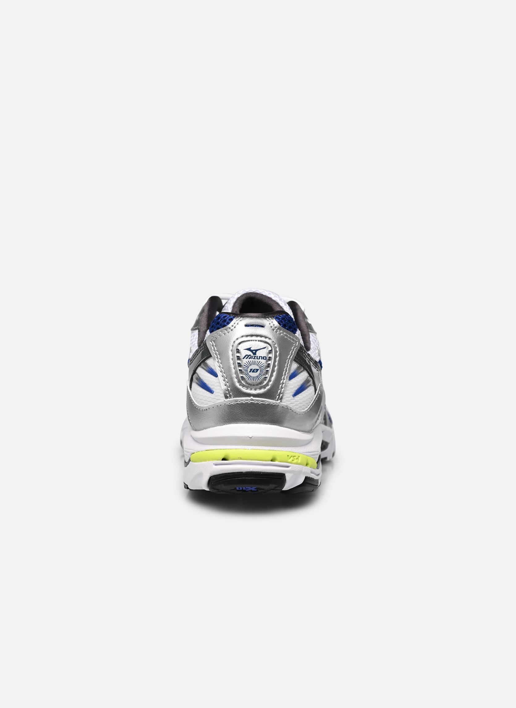 Laufschuhe Wave Rider 10 sport M herren weiß Mizuno Laufschuhe Wave Rider 10 sport M herren weiß White/Silver/SurftheWeb